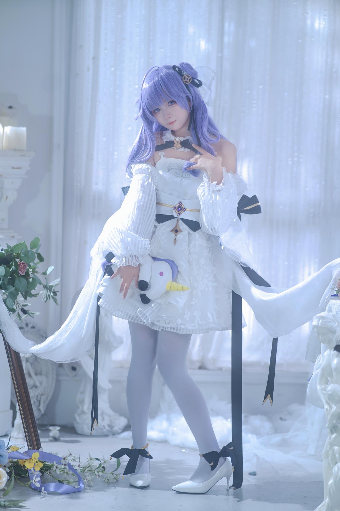 喜欢爱理吗 – 独角兽花嫁[31P/172MB]插图3