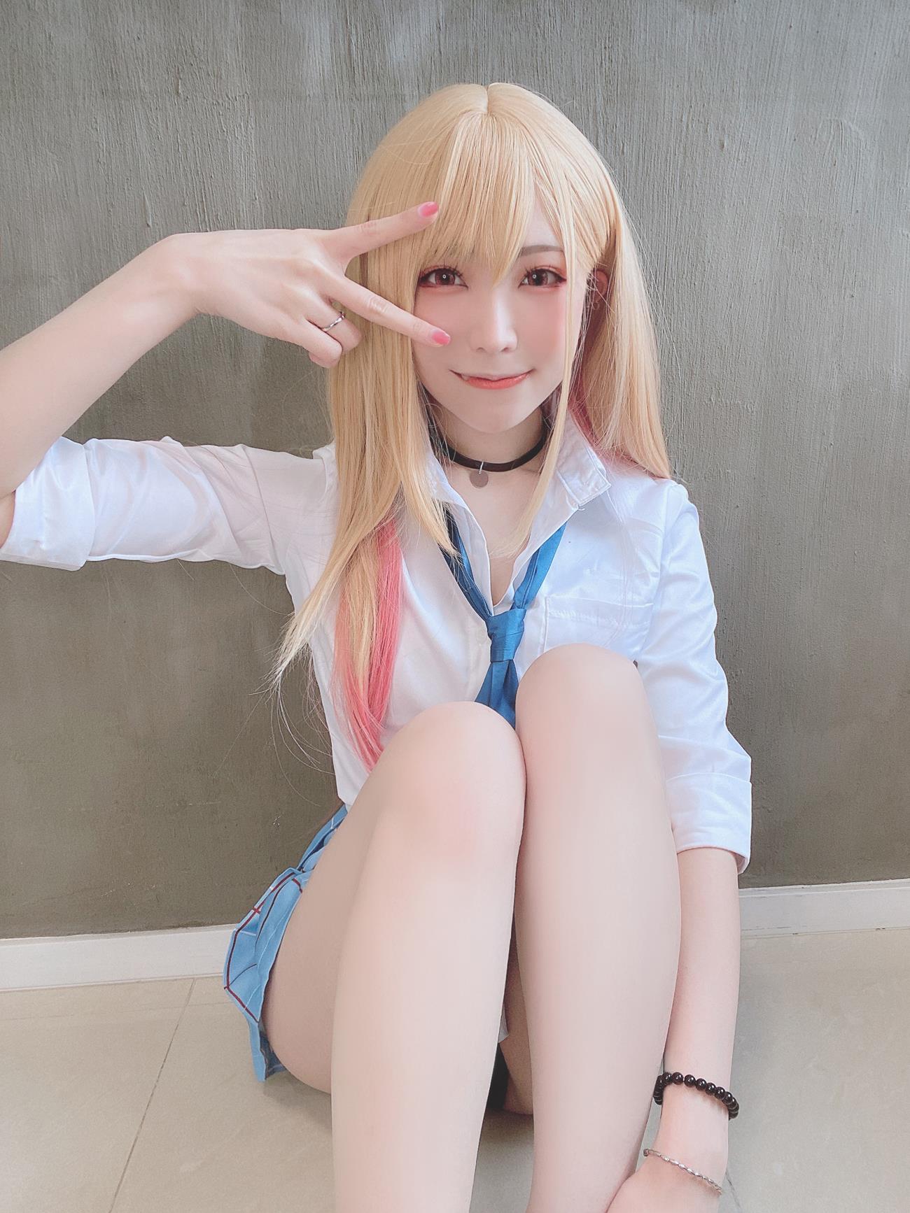 YuDan魚蛋 – Marin[23P/345MB]插图1