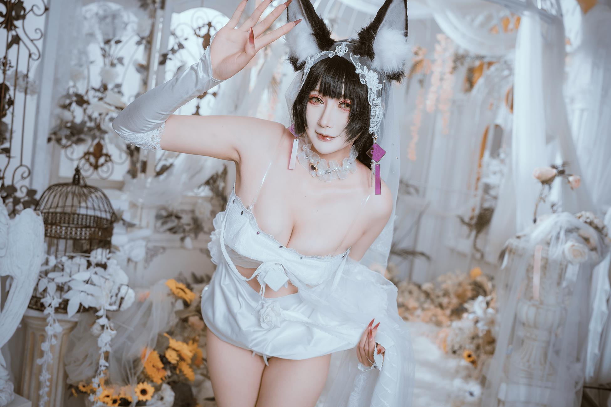 兔胖胖min – 武藏花嫁[40P/883MB]插图2