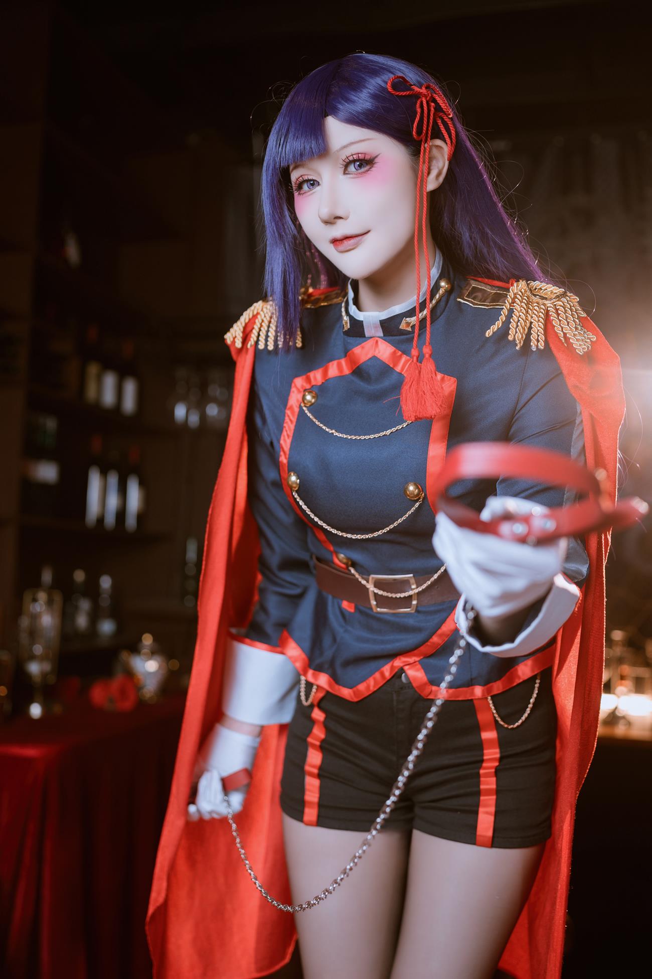 兔胖胖min – 山城恋[40P/575MB]插图