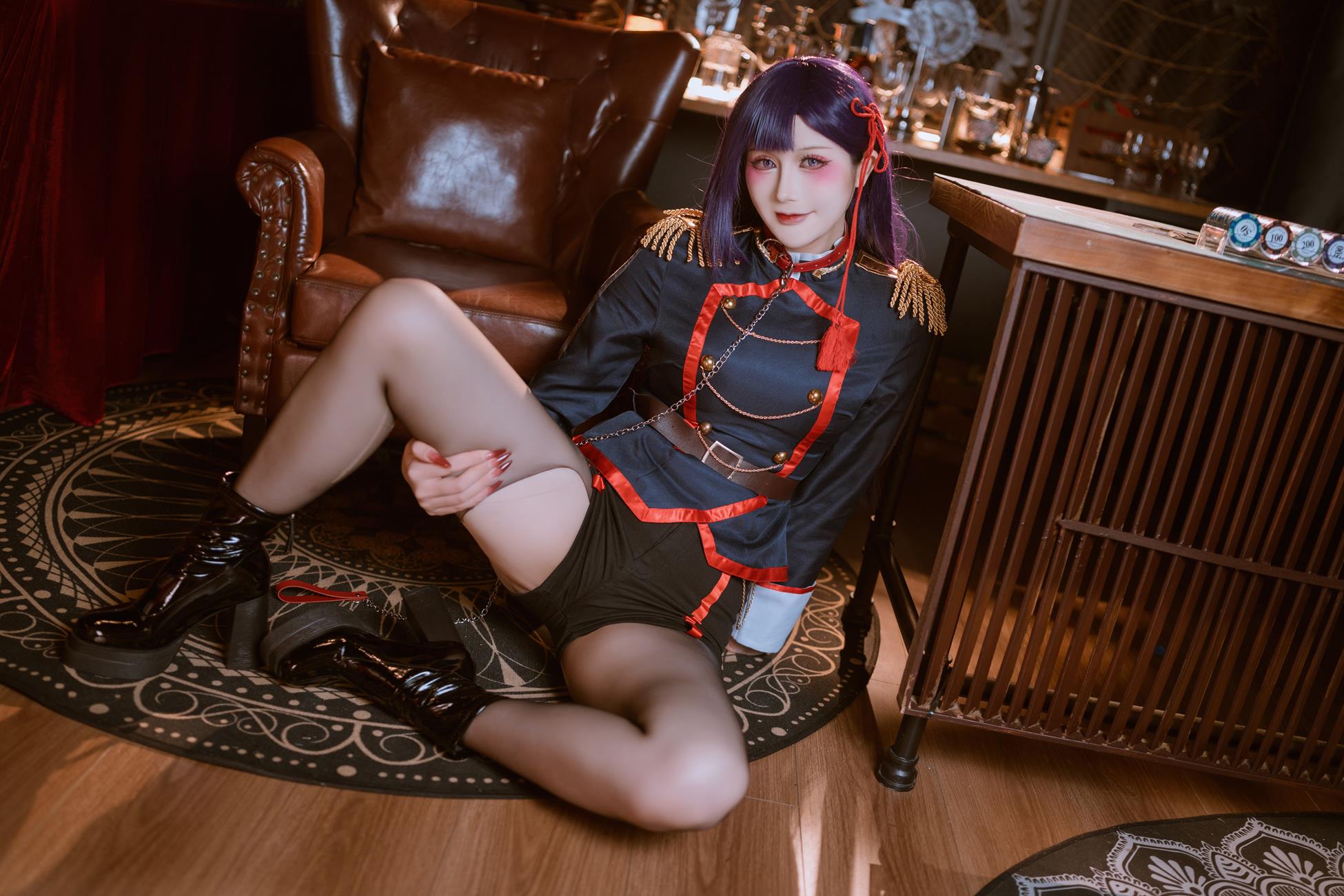 兔胖胖min – 山城恋[40P/575MB]插图1