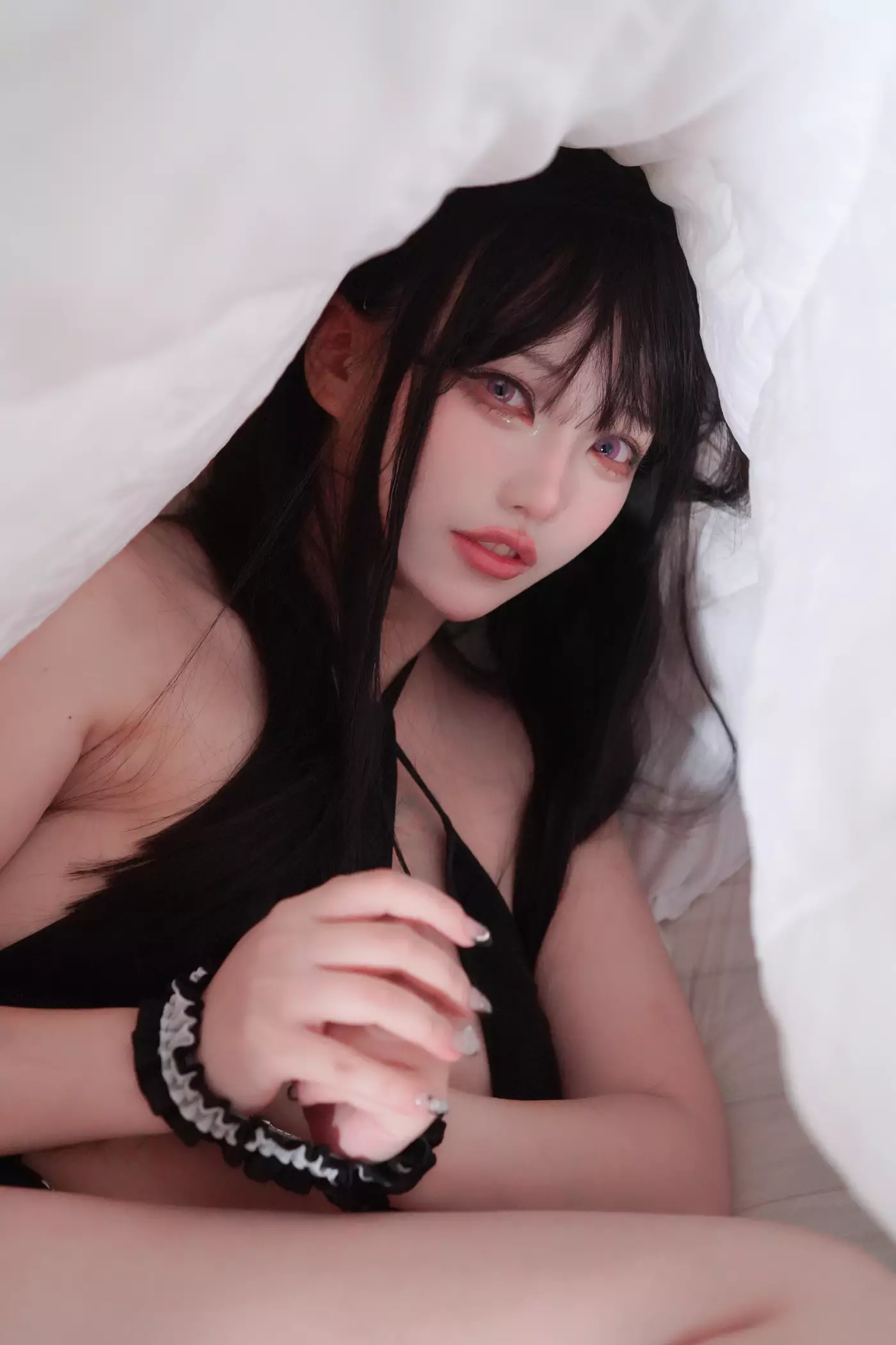 狐洛洛子 – 清纯系黑长直[38P/740MB]插图