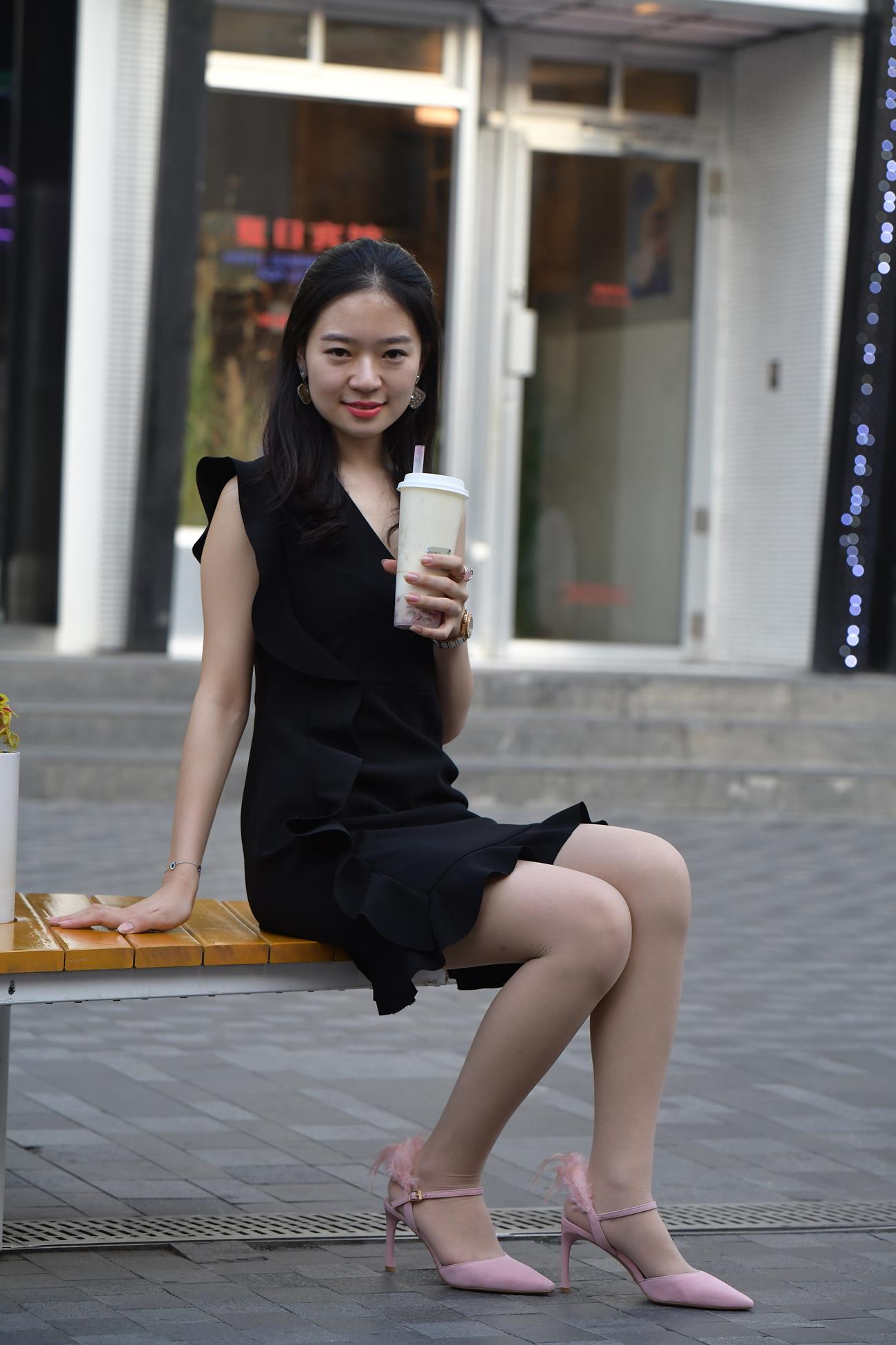 精选街拍作品 NO.4369 温婉优雅气质[295P/439MB]插图2