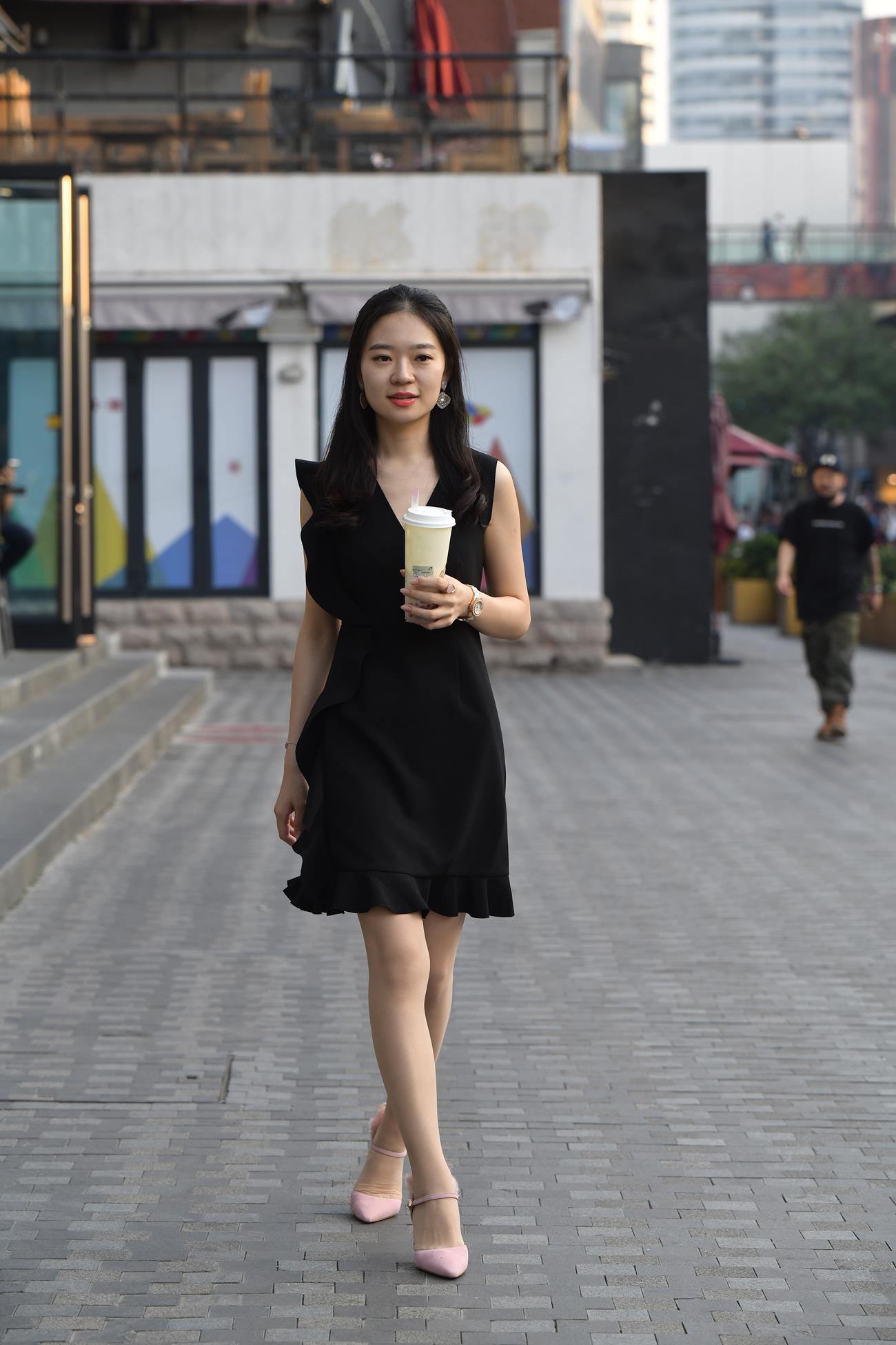 精选街拍作品 NO.4369 温婉优雅气质[295P/439MB]插图3