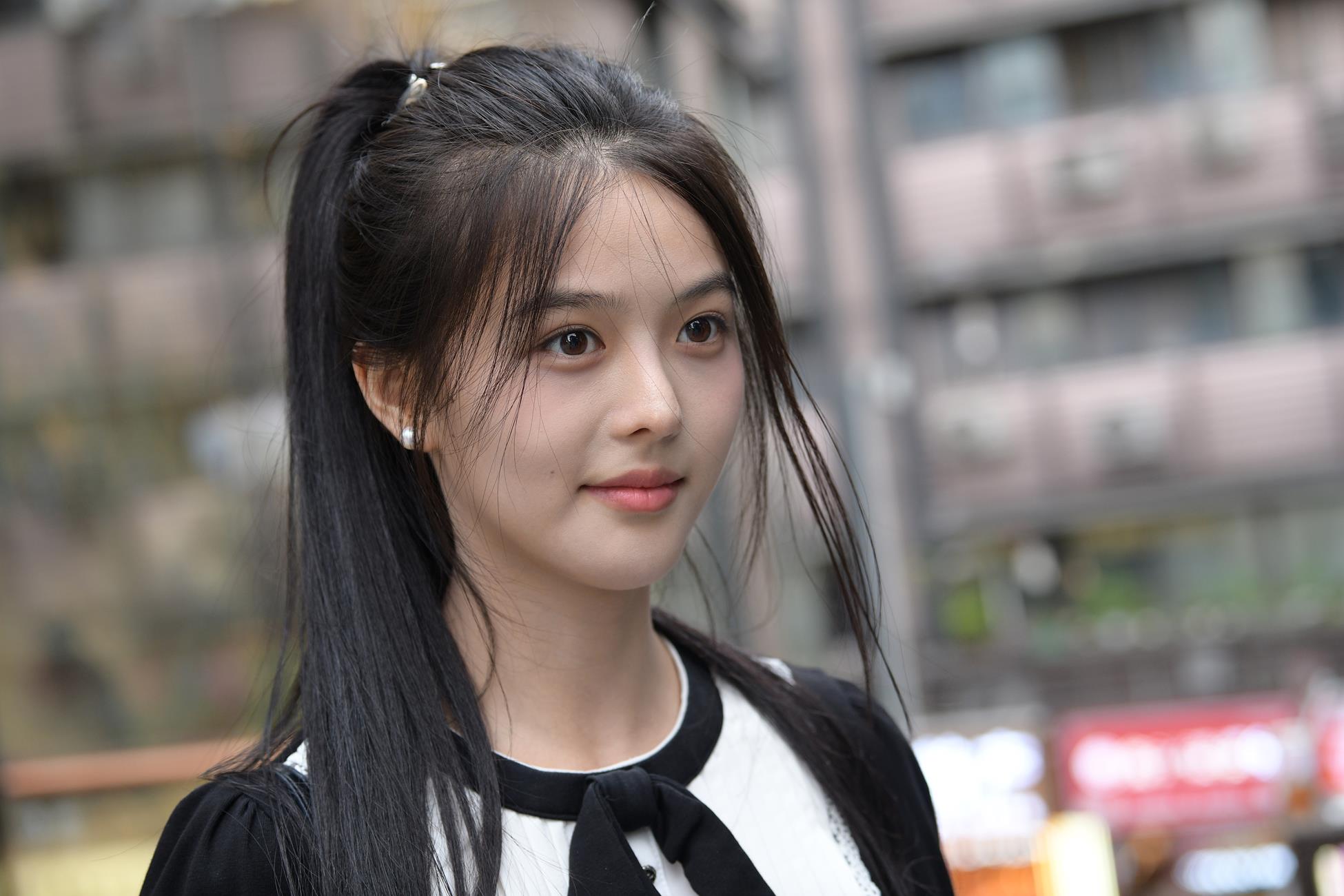 精选街拍作品 NO.4410 清秀可爱邻家小妹[256P/629MB]插图5