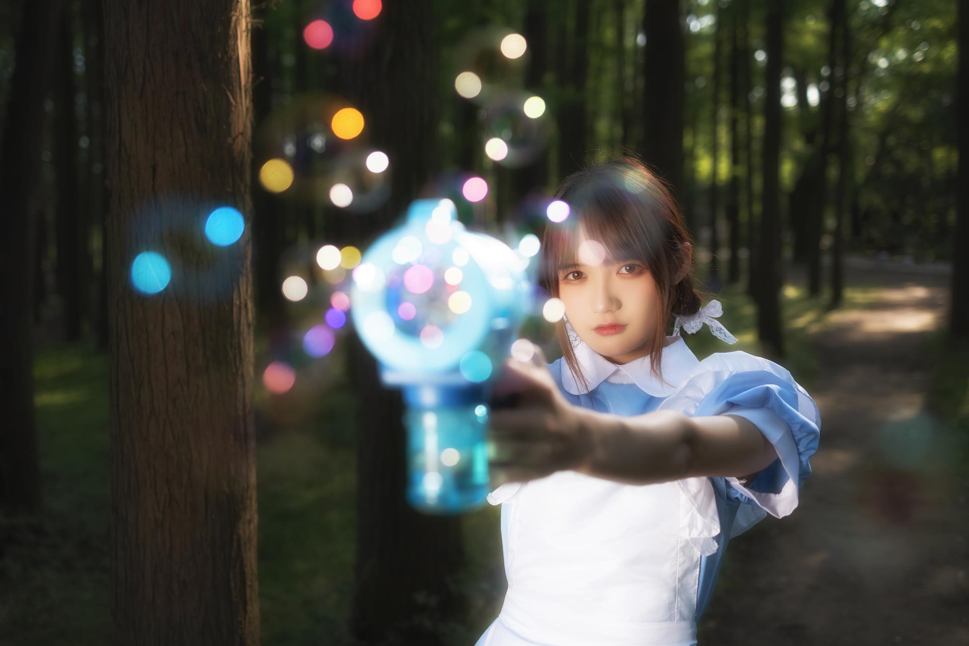 人气Coser@兔子Zzz不吃胡萝卜 阳光很好闻[41P/383MB]插图