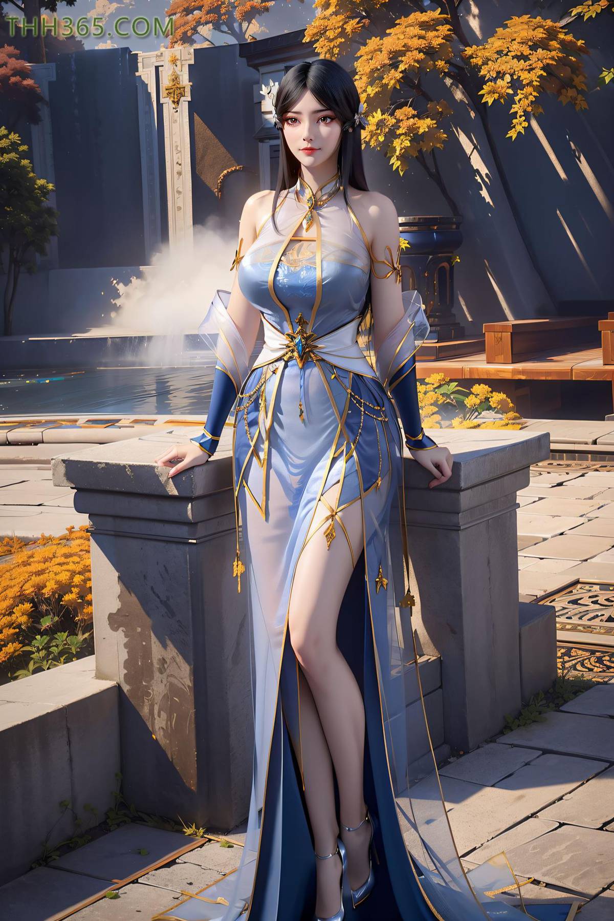 AI绘画 433 柳菲[57P/447MB]插图2