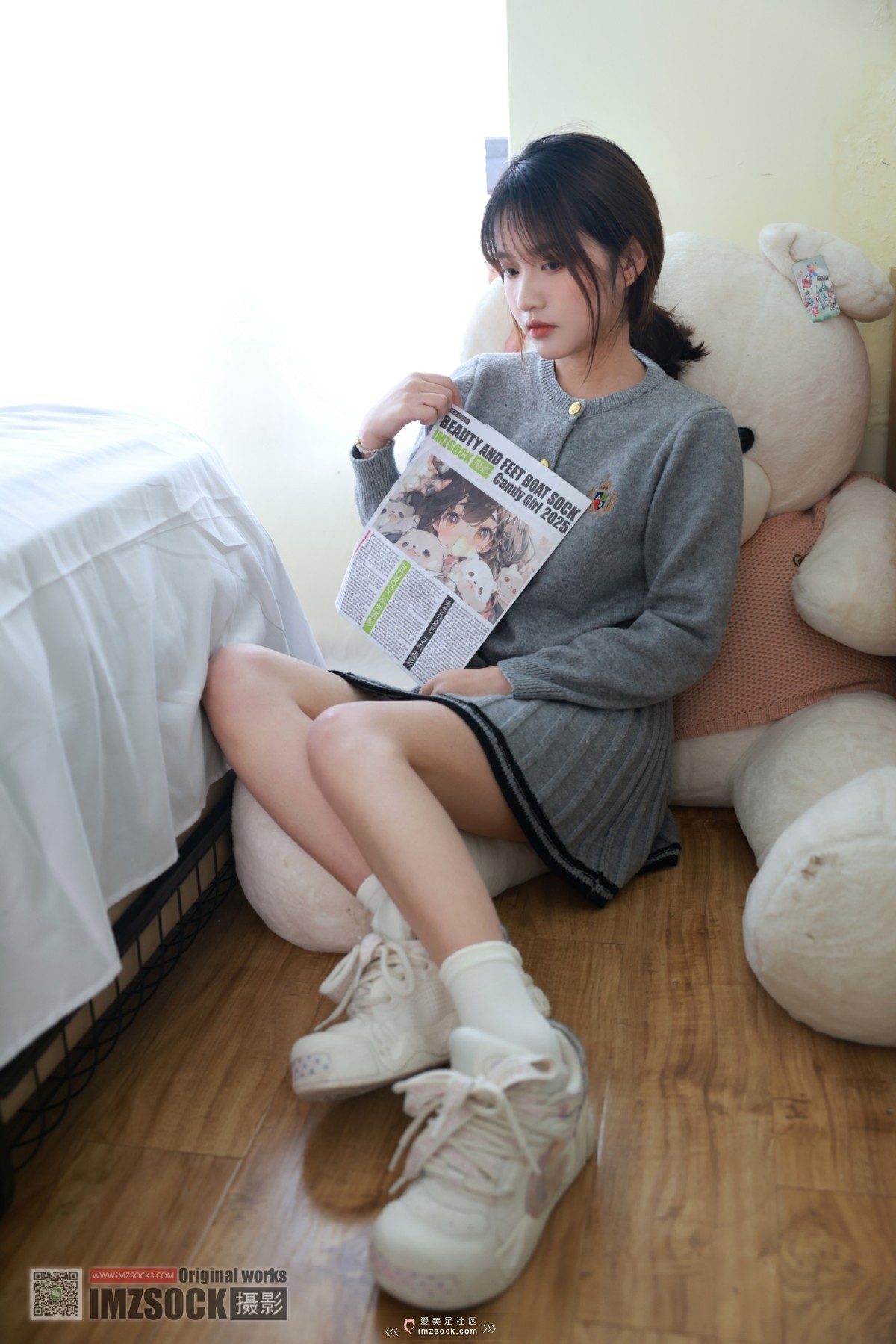 Imzsock-2025-03期小点心[121P/1V/3.43GB]插图7