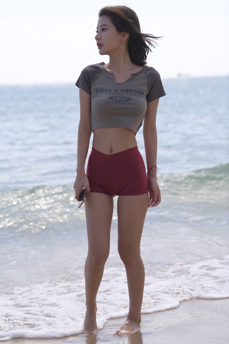 街拍show-一只麋鹿街拍模拍作品 搁浅的心[784P/13.19GB]插图3