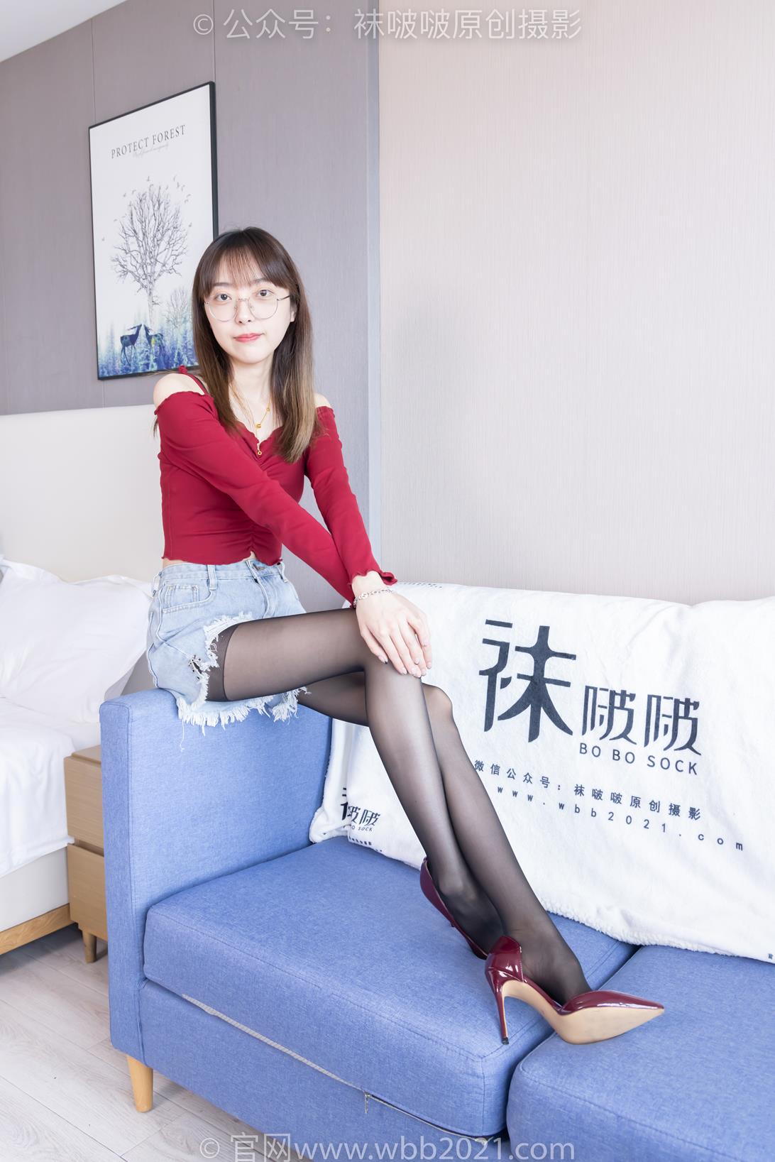 袜啵啵473花絮版[140P/1V/5.25G]插图