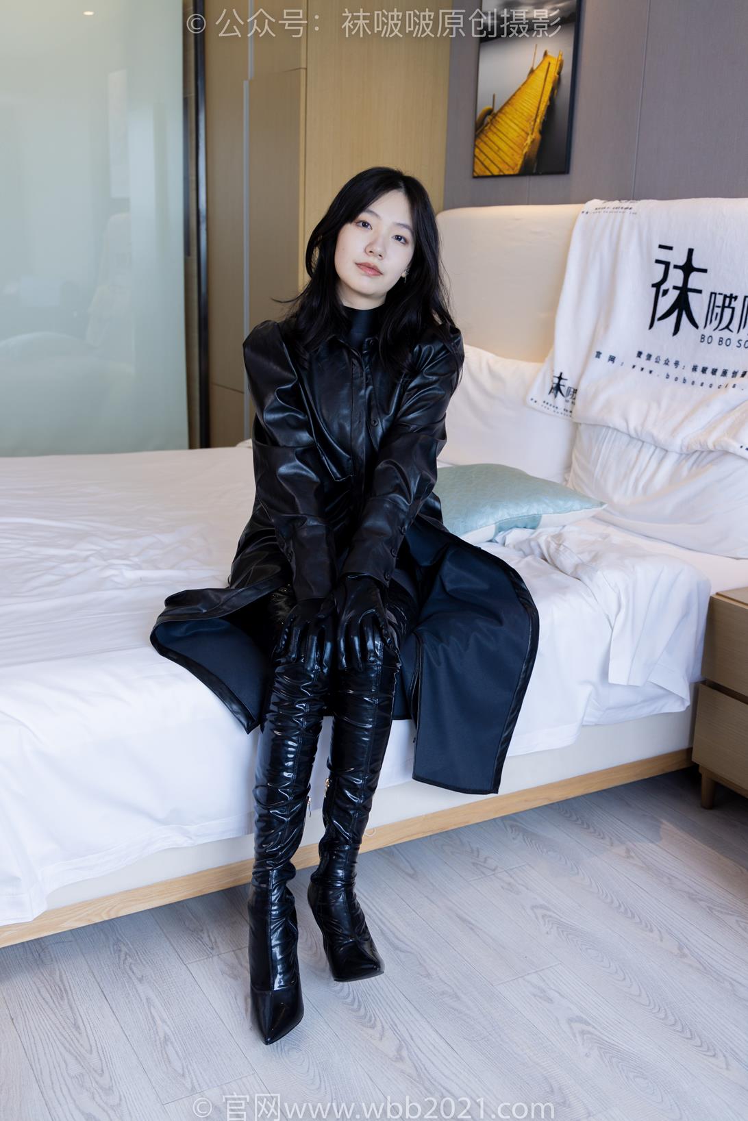 袜啵啵474花絮版小甜豆[140P/1V/6.36G]插图