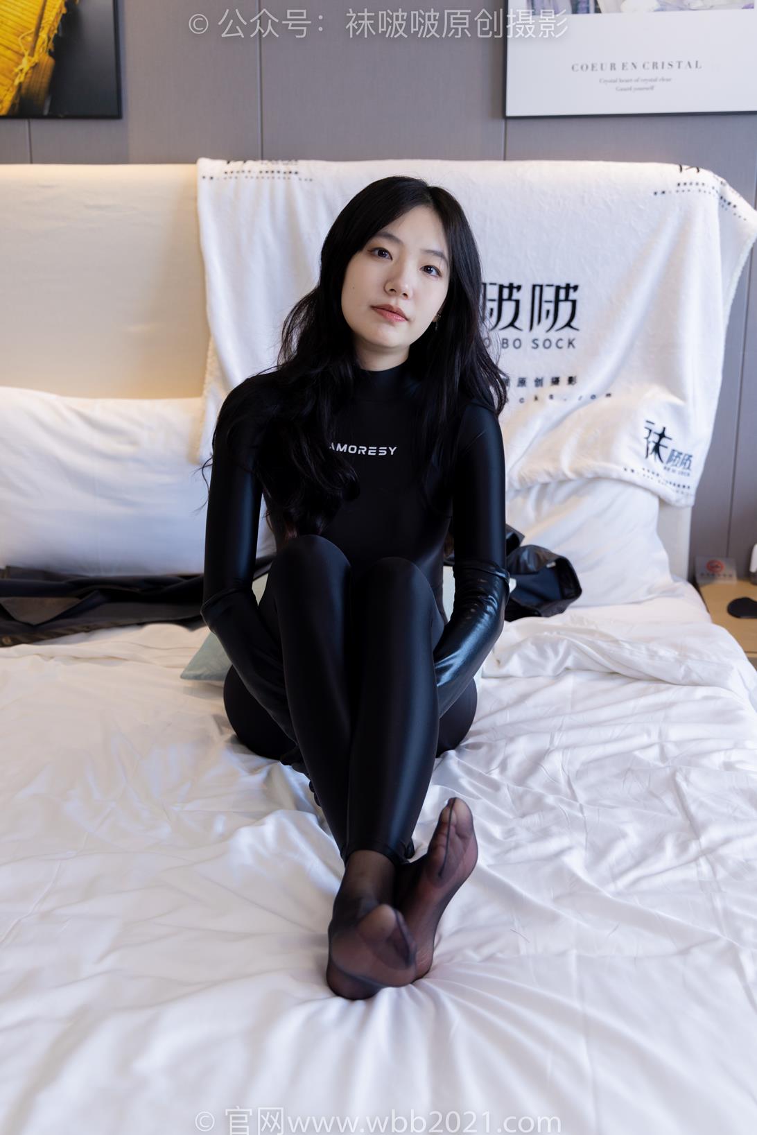 袜啵啵474花絮版小甜豆[140P/1V/6.36G]插图1