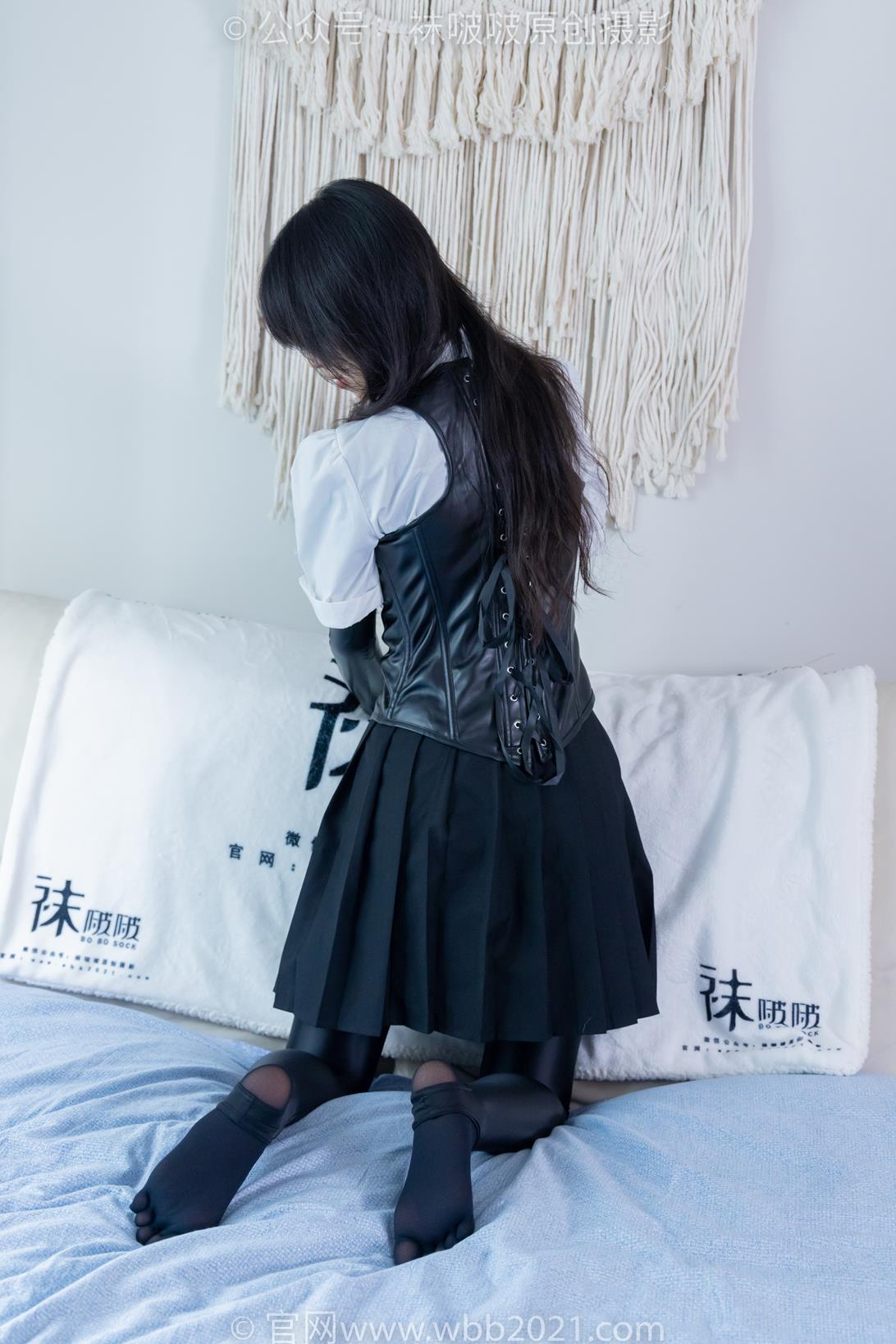 袜啵啵475花絮版 [150P/1V/6.76G]插图6