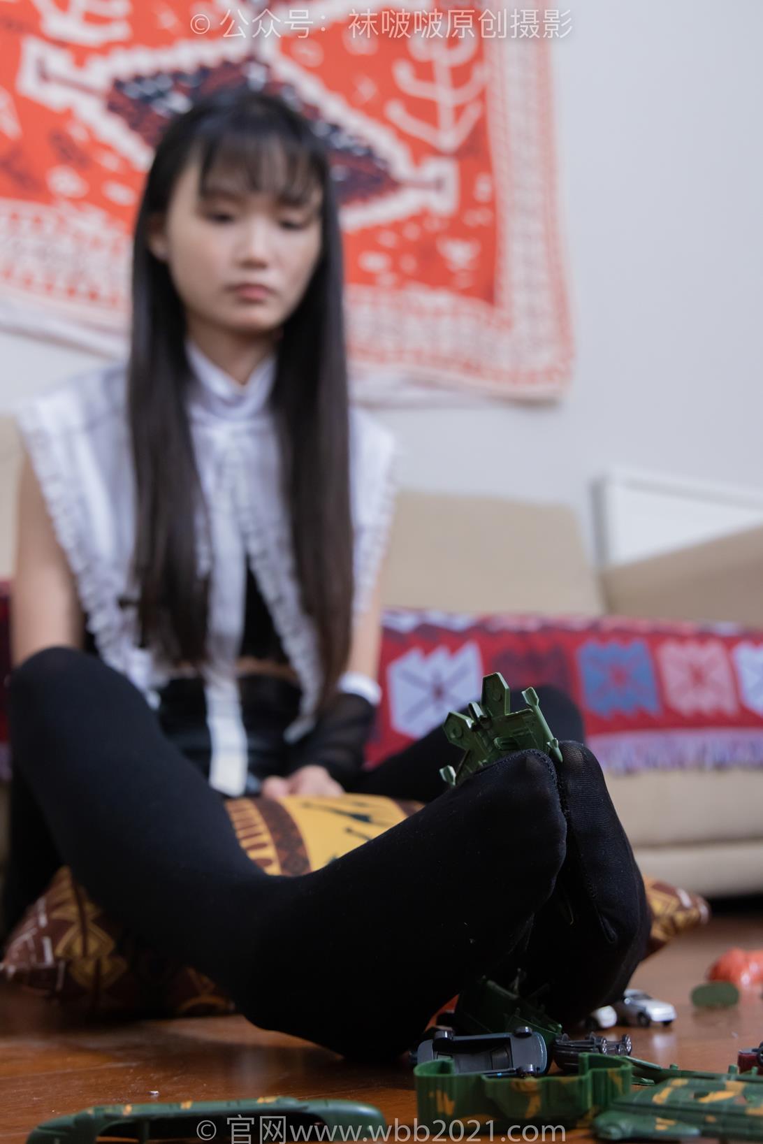 袜啵啵477花絮版 [150P/1V/6.51G]插图3