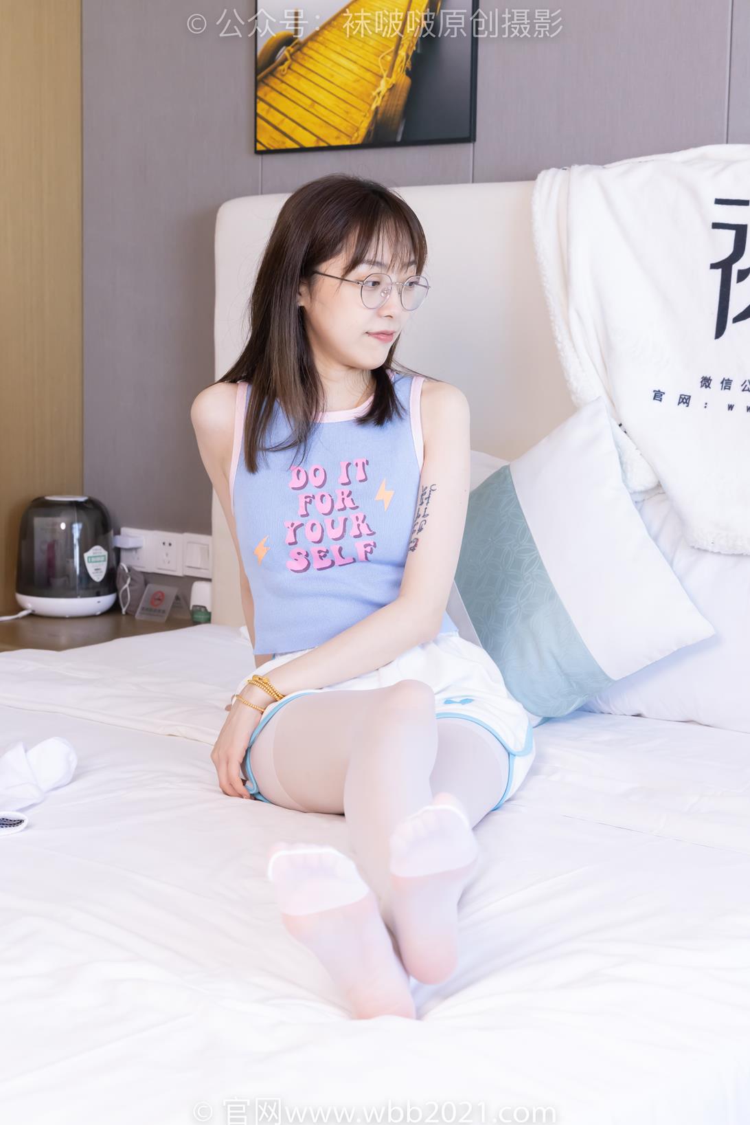 袜啵啵479花絮版 [140P/1V/5.53G]插图