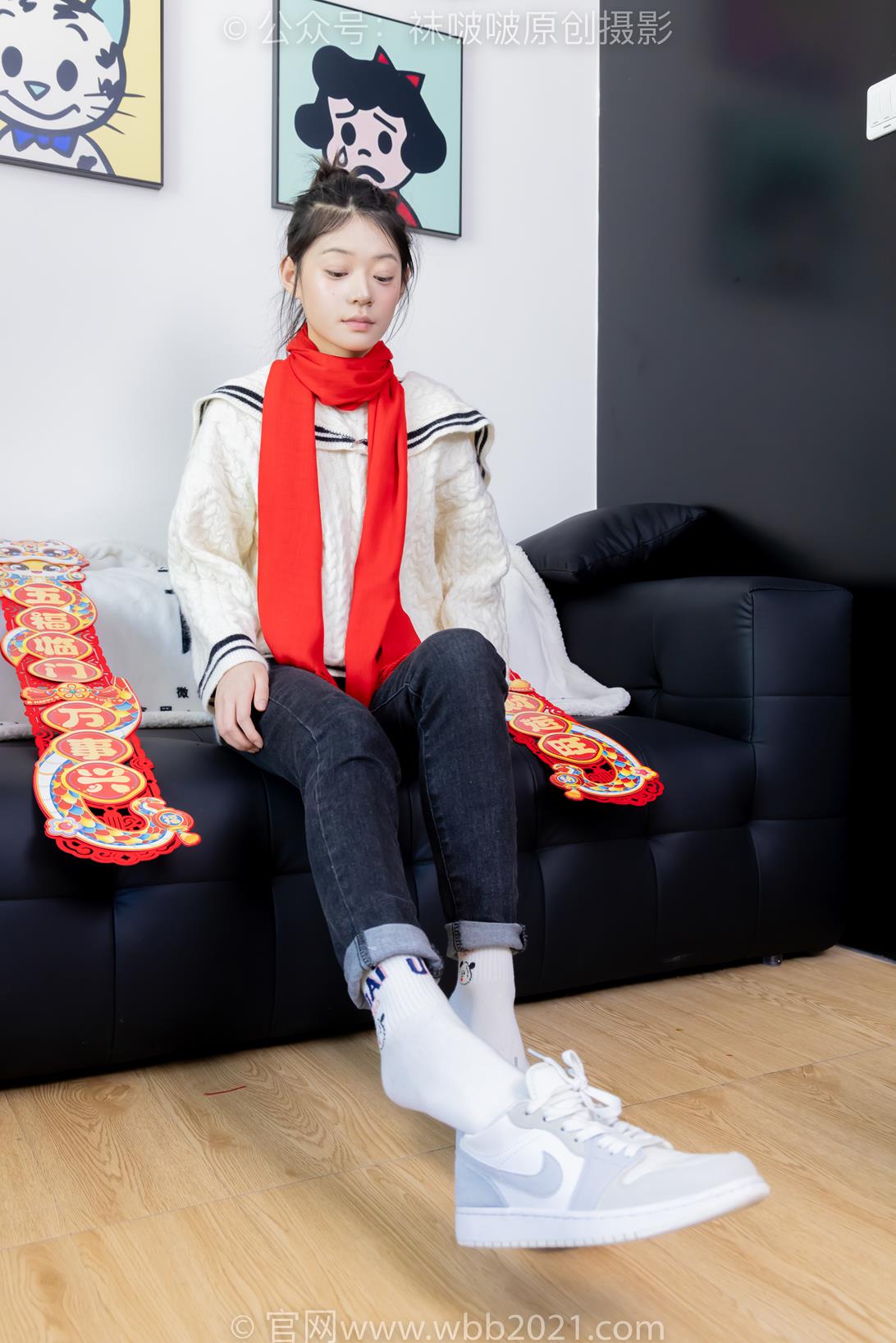 袜啵啵481花絮版[150P/1V/6.16G]插图4