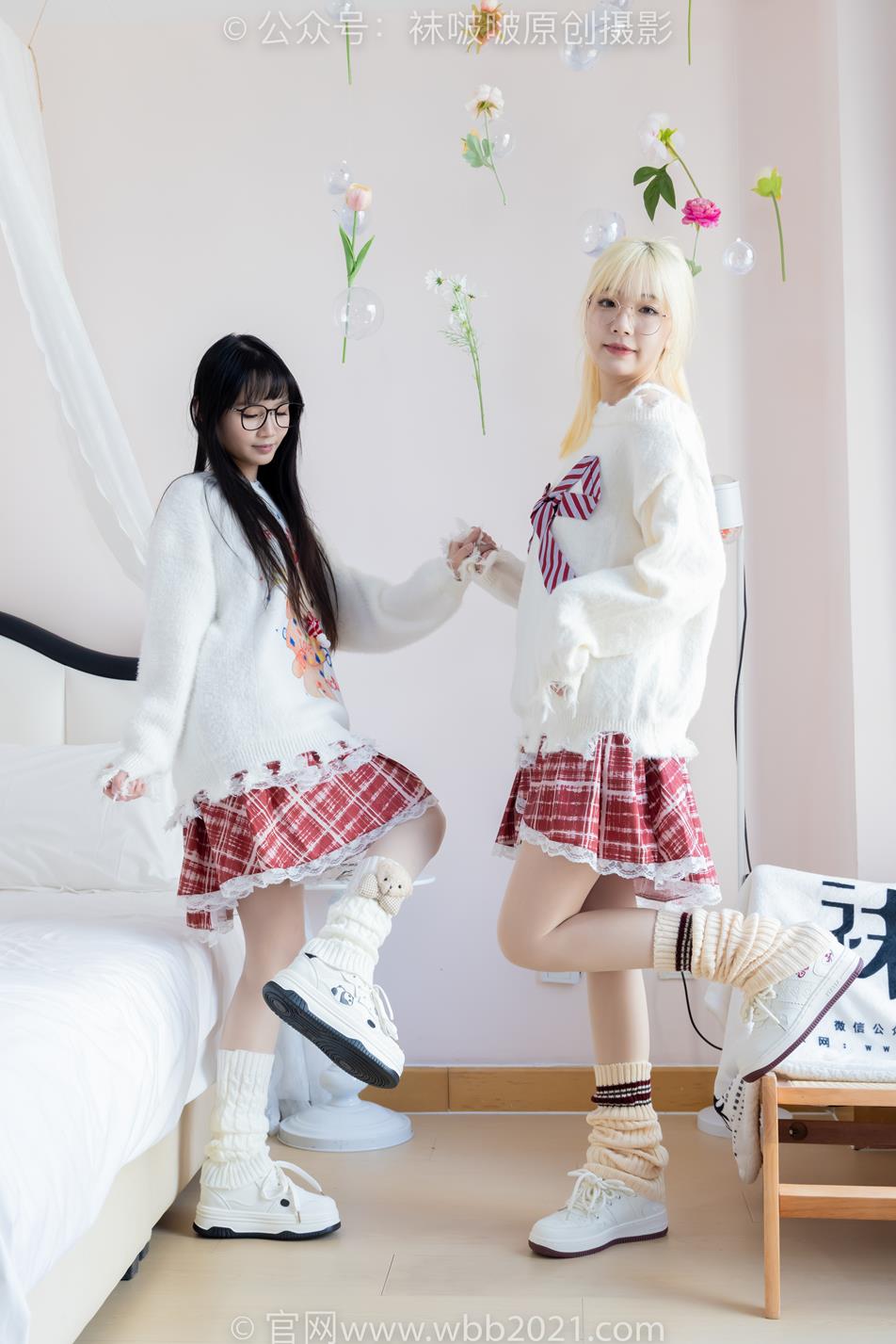 袜啵啵484花絮版[172P/1V/7.45G]插图4