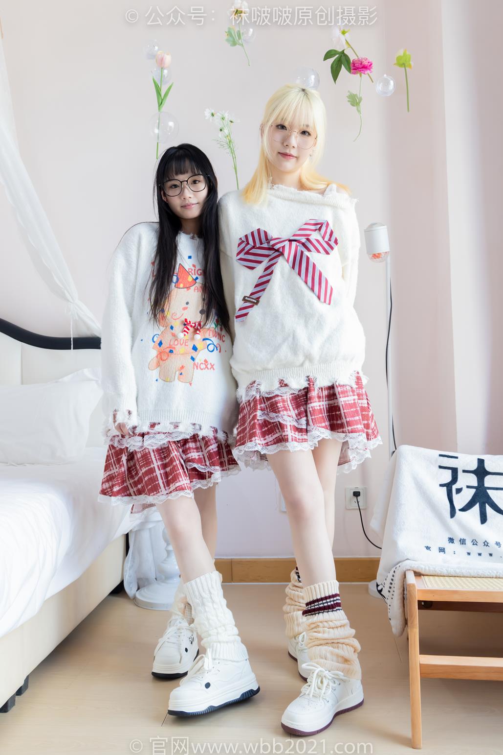 袜啵啵484花絮版[172P/1V/7.45G]插图