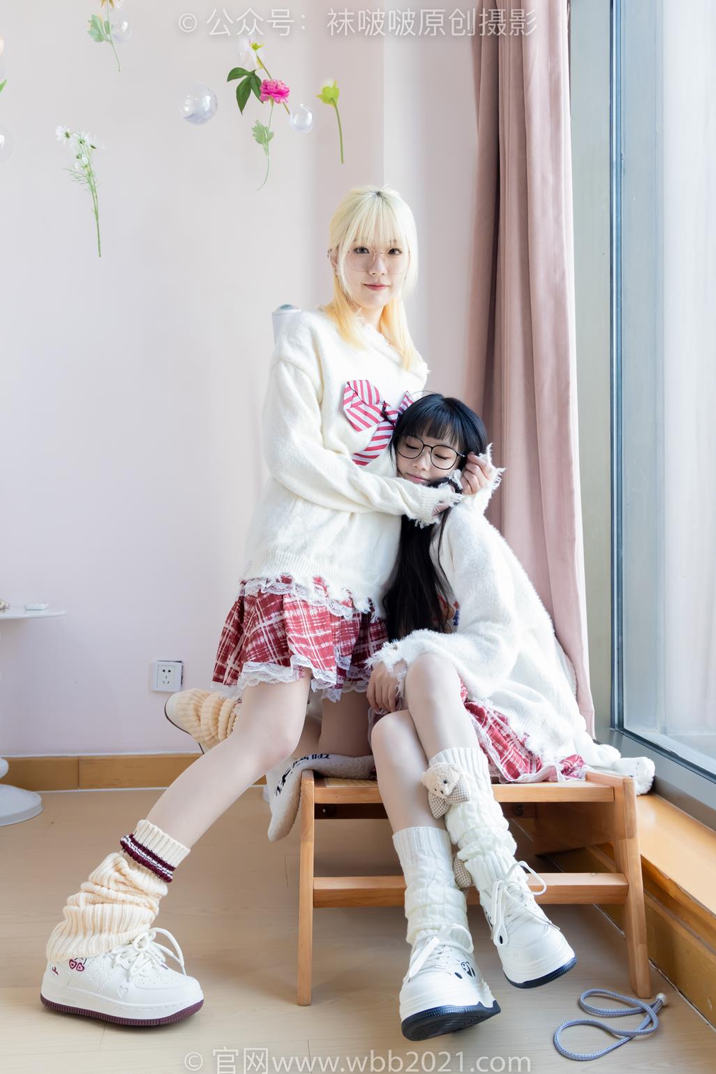 袜啵啵484花絮版[172P/1V/7.45G]插图1