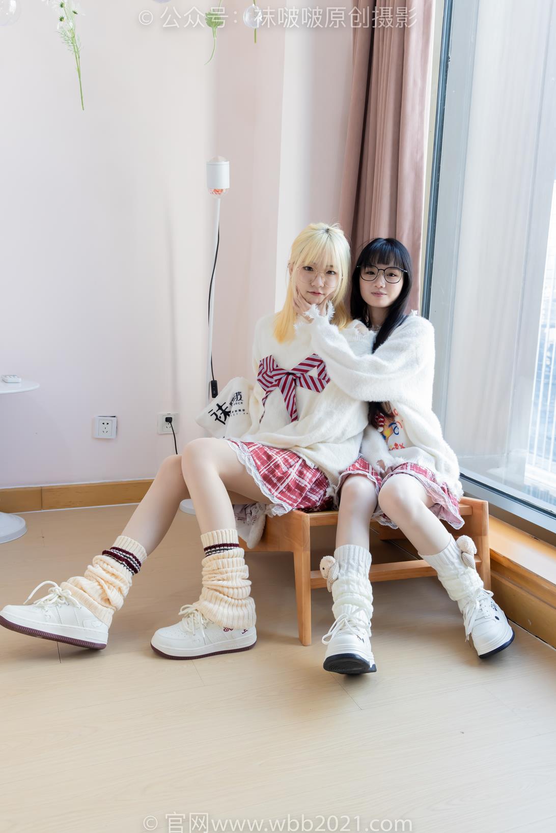 袜啵啵484花絮版[172P/1V/7.45G]插图3