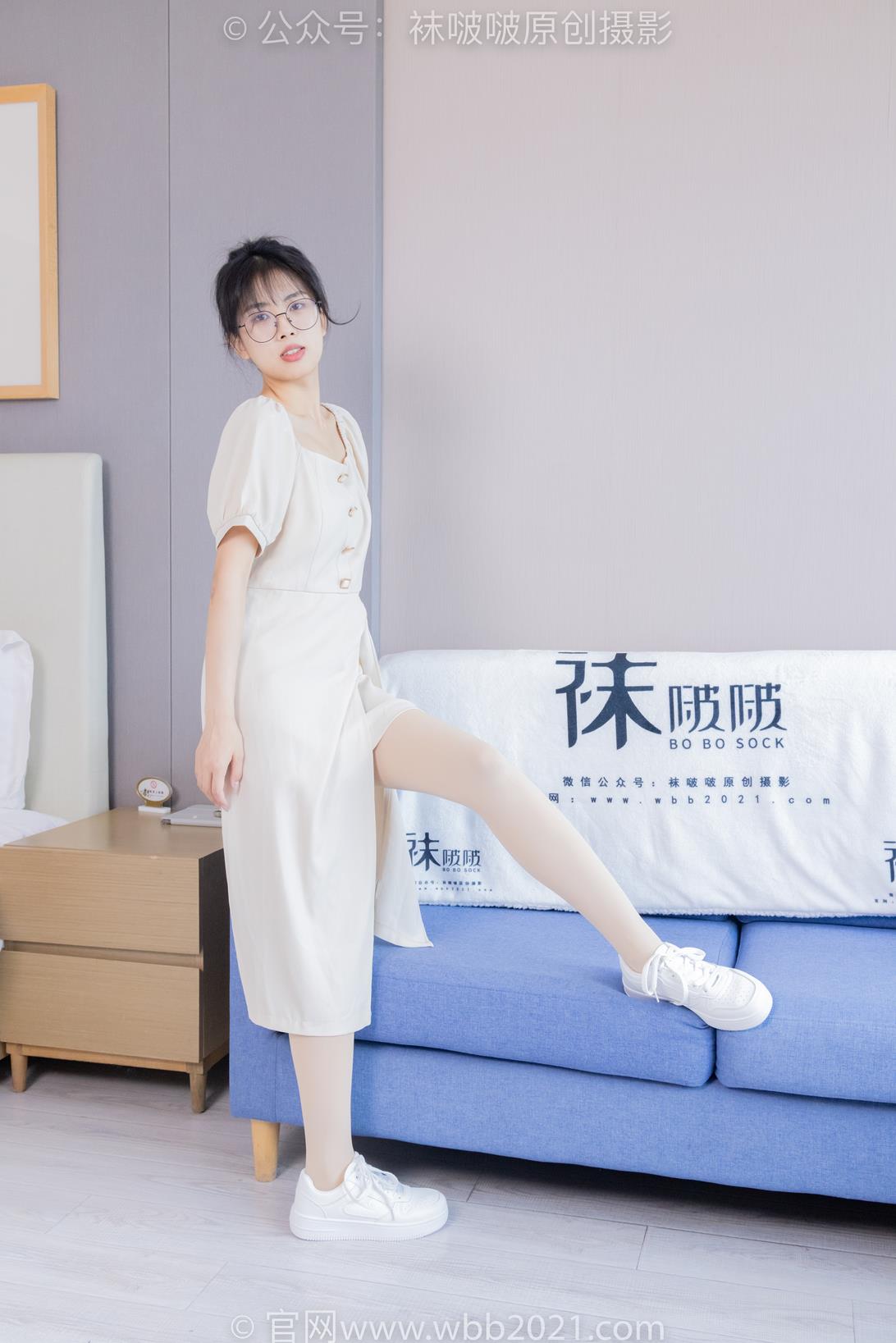 袜啵啵483花絮版[170P/1V/7.13G]插图