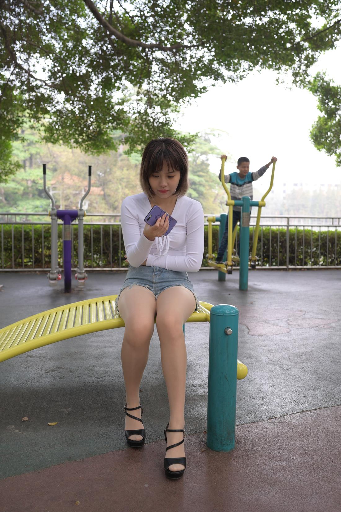 魔镜原版肉斯热裤[313P/1V/9.2G]插图7