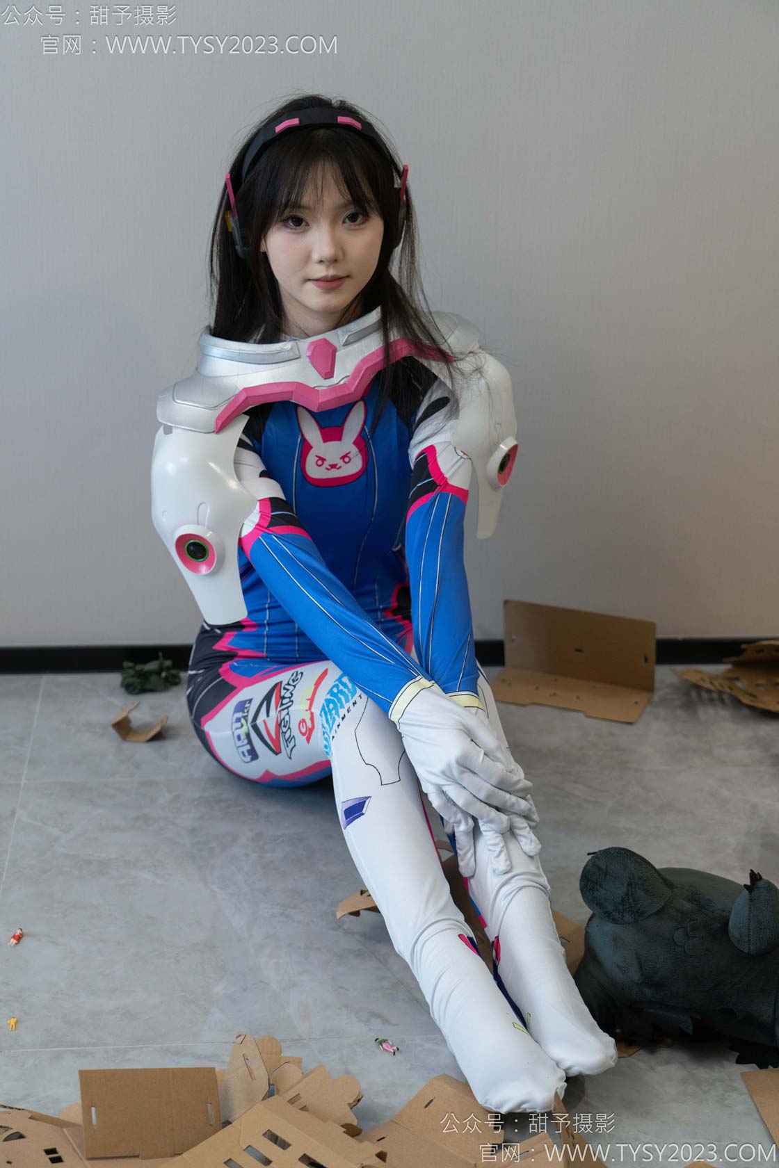 甜予摄影 NO.122 璇璇-cos连体服、小人国剧情[130P/2V/10.15GB]插图