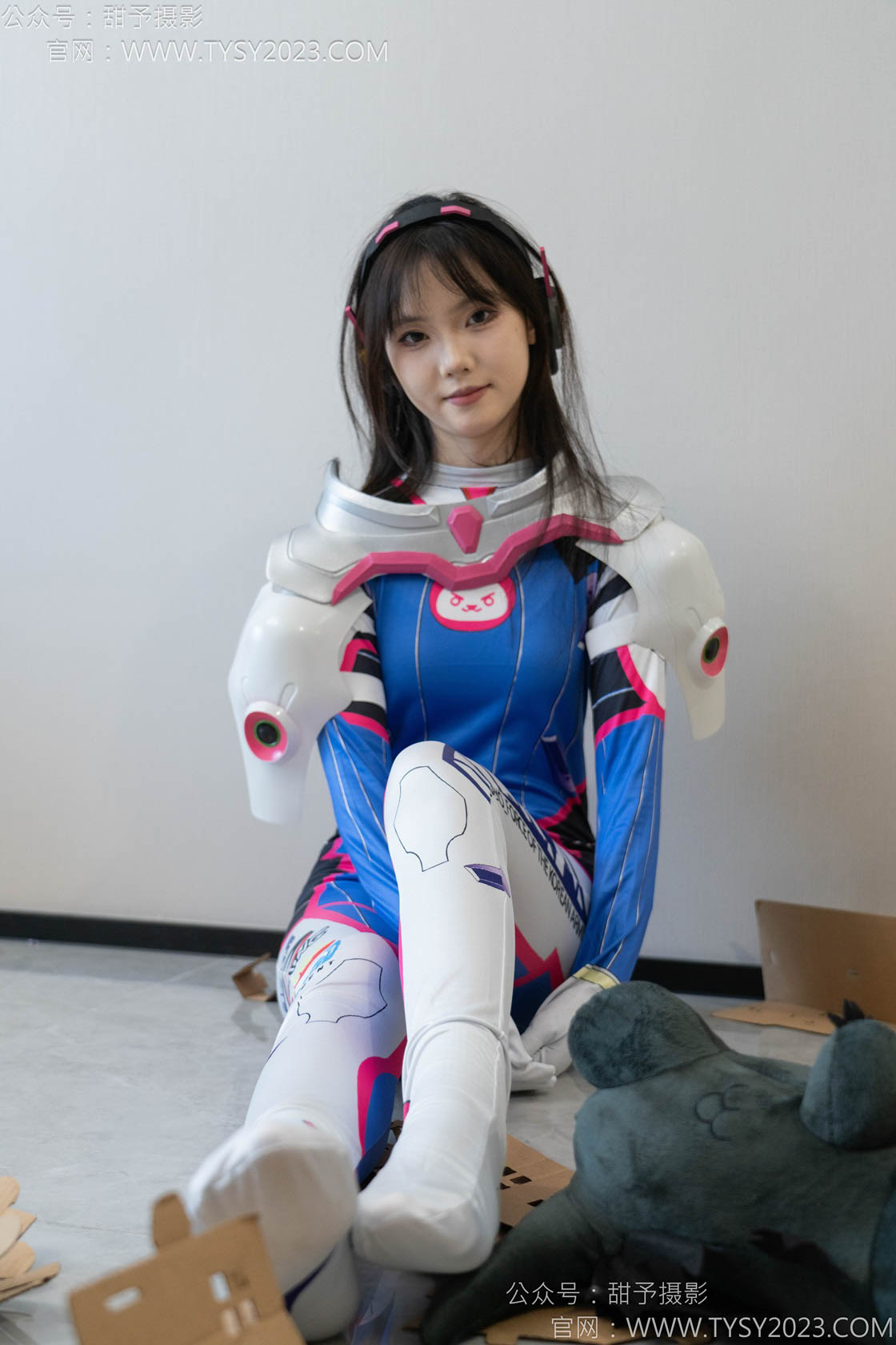 甜予摄影 NO.122 璇璇-cos连体服、小人国剧情[130P/2V/10.15GB]插图3