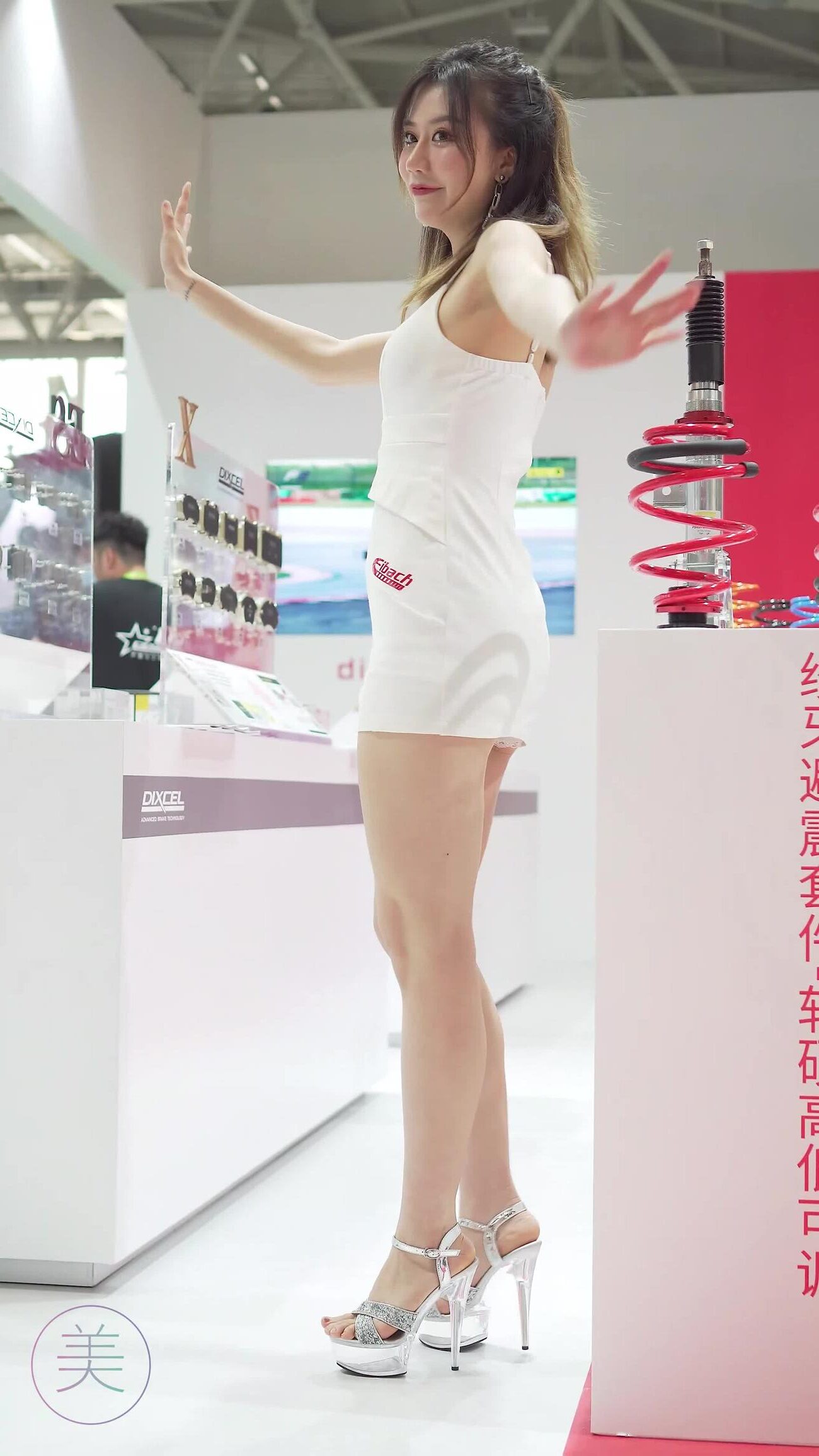 NO.0323 2021 深圳改装车展 Auto Salon Racing Model 41[1V/526MB]插图1