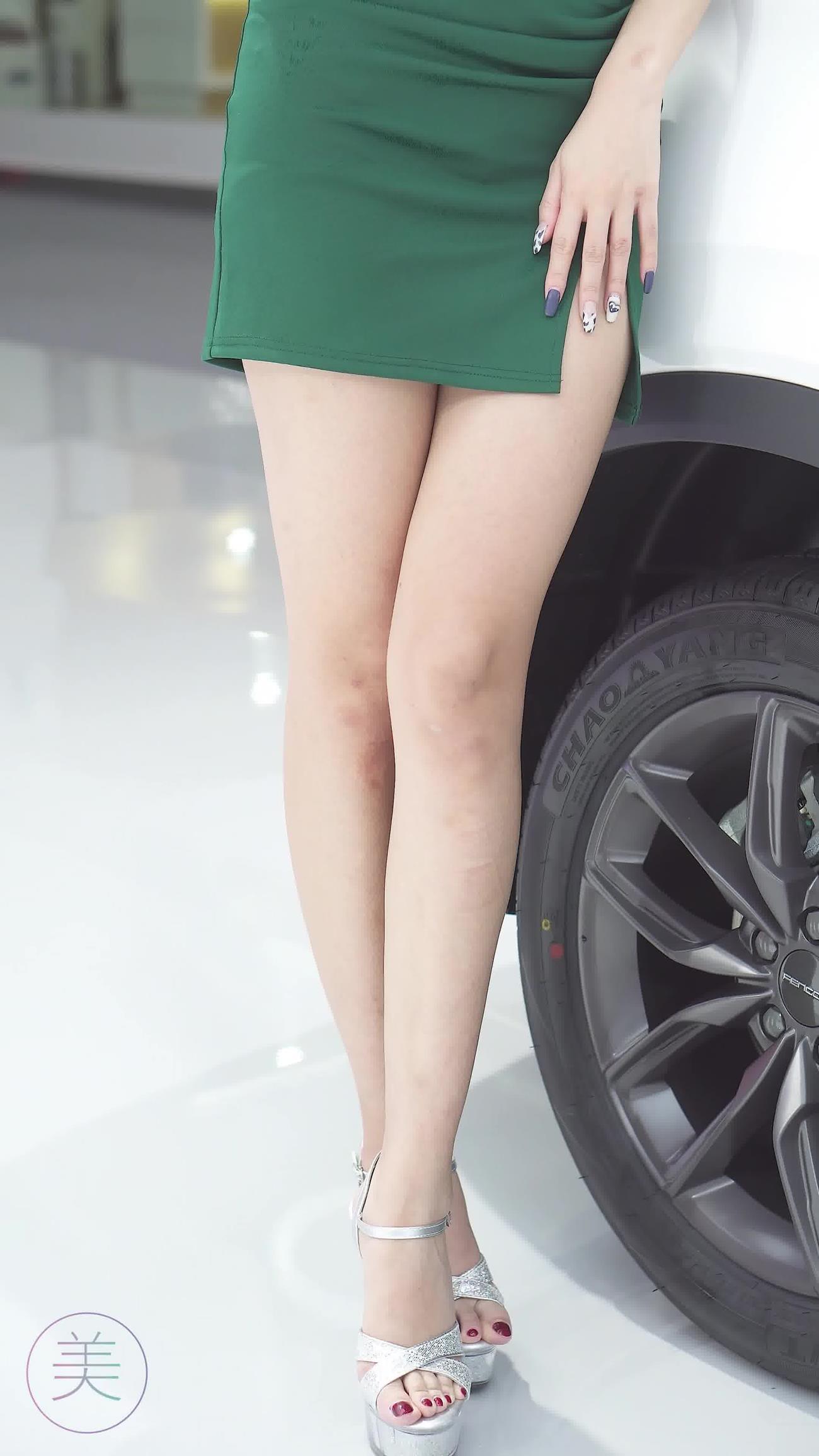 NO.0230 2021 广州车展 Racing Model 东风风光车模05[1V/371MB]插图3