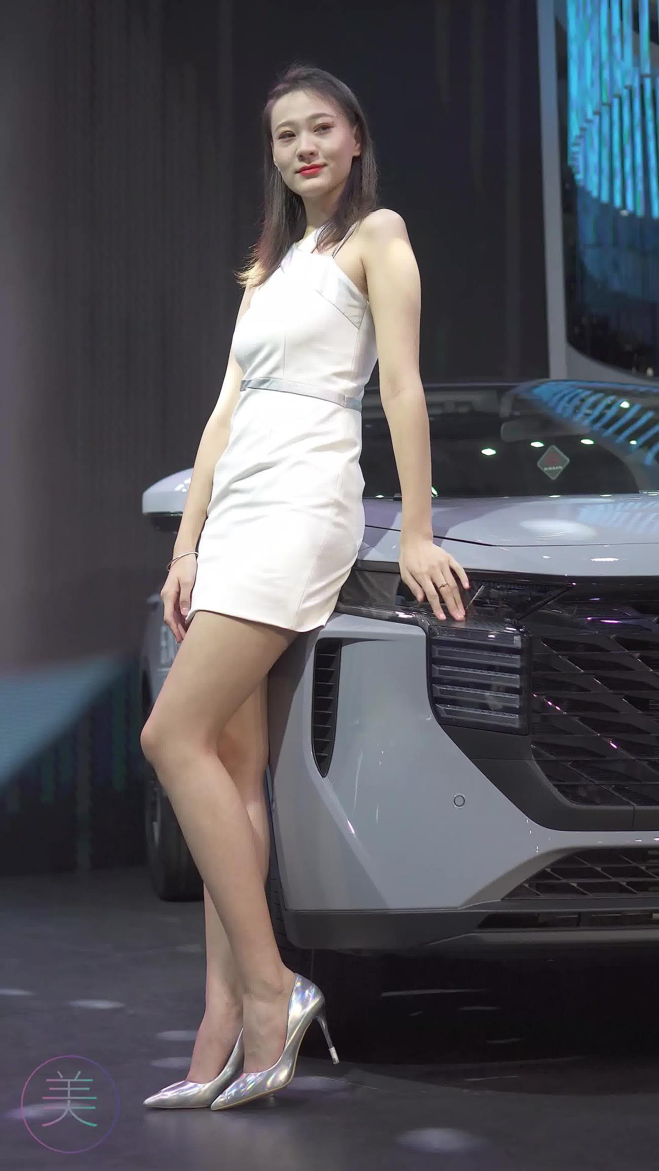 NO.0289 2021 深圳车展 Racing Model NISSAN车模02[1V/381MB]插图3