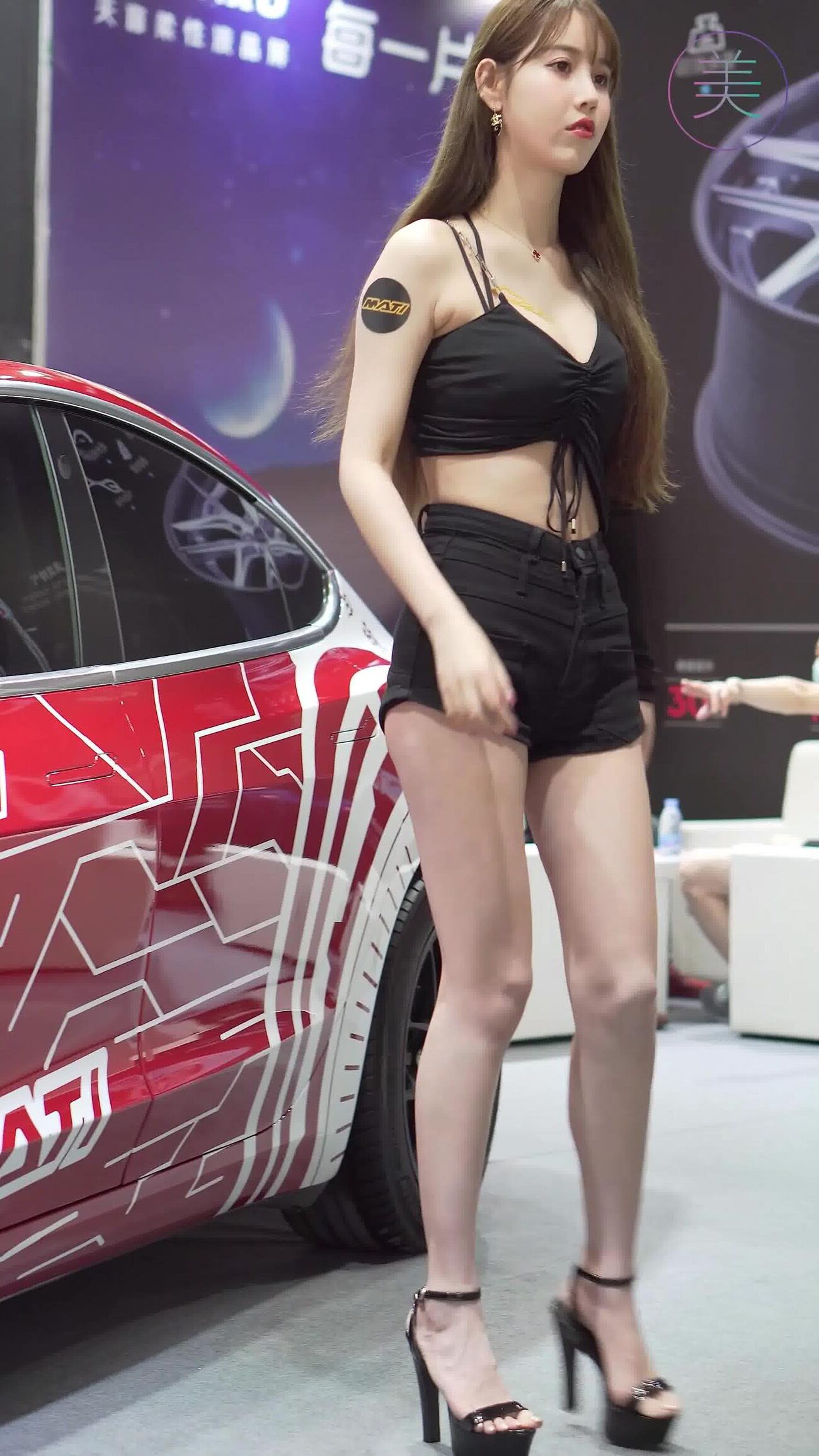 NO.0325 2021 深圳改装车展 Auto Salon Racing Model 43[1V/243MB]插图3