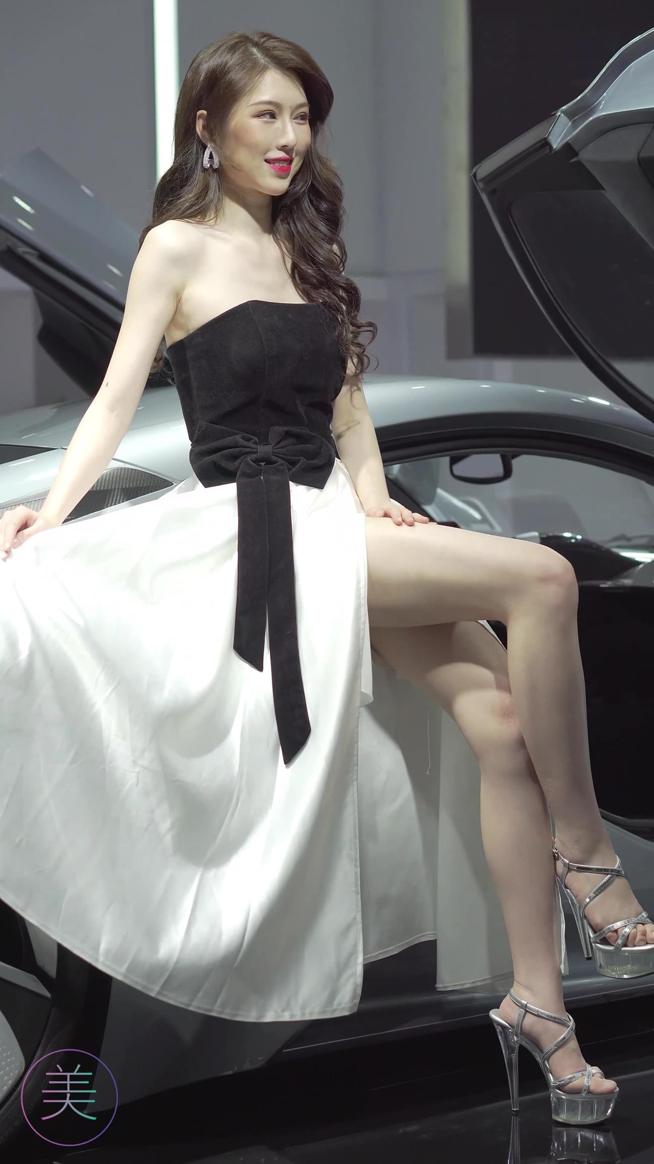 NO.0303 2021 深圳大湾区车展 Racing Model ARCFOX车模02[1V/450MB]插图3