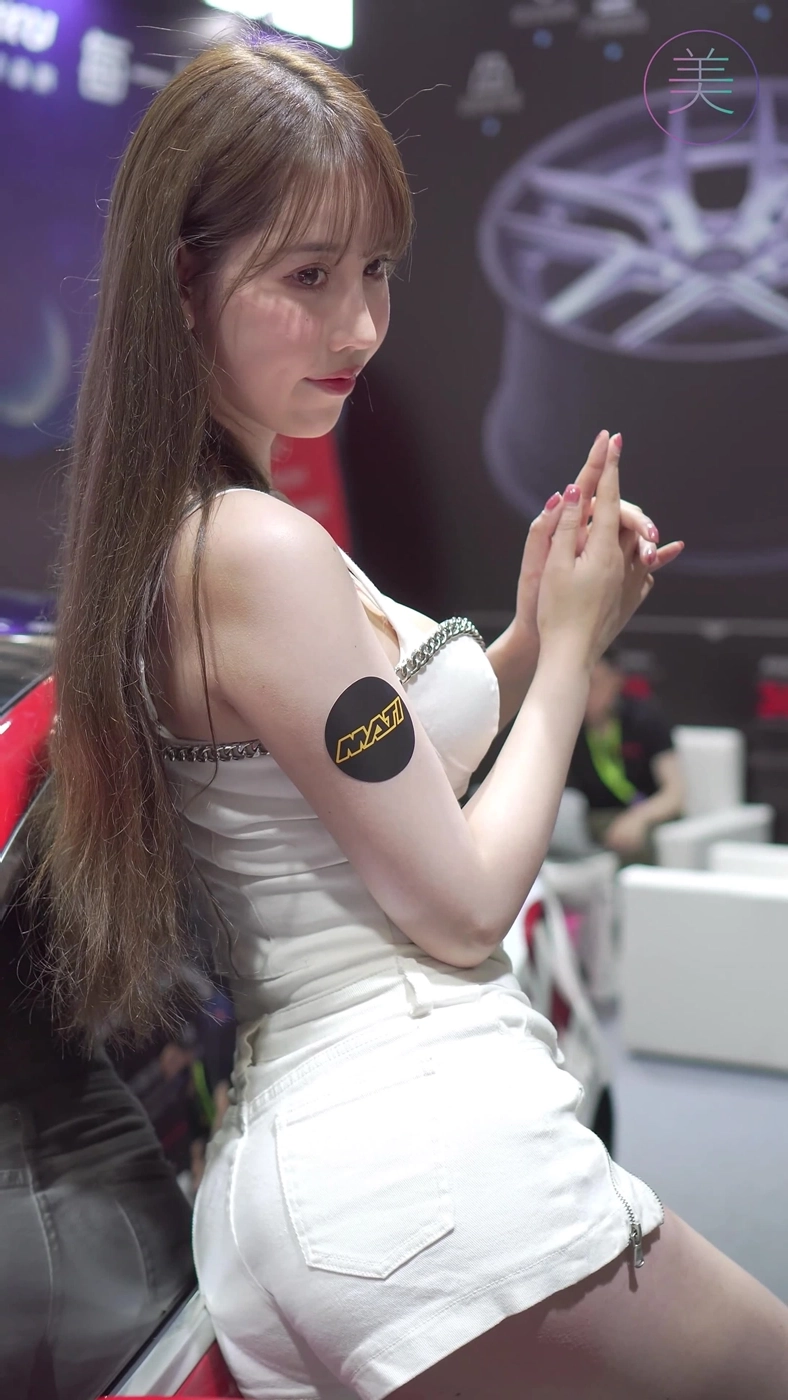 NO.0327 2021 深圳改装车展 Auto Salon Racing Model 45[1V/464MB]插图