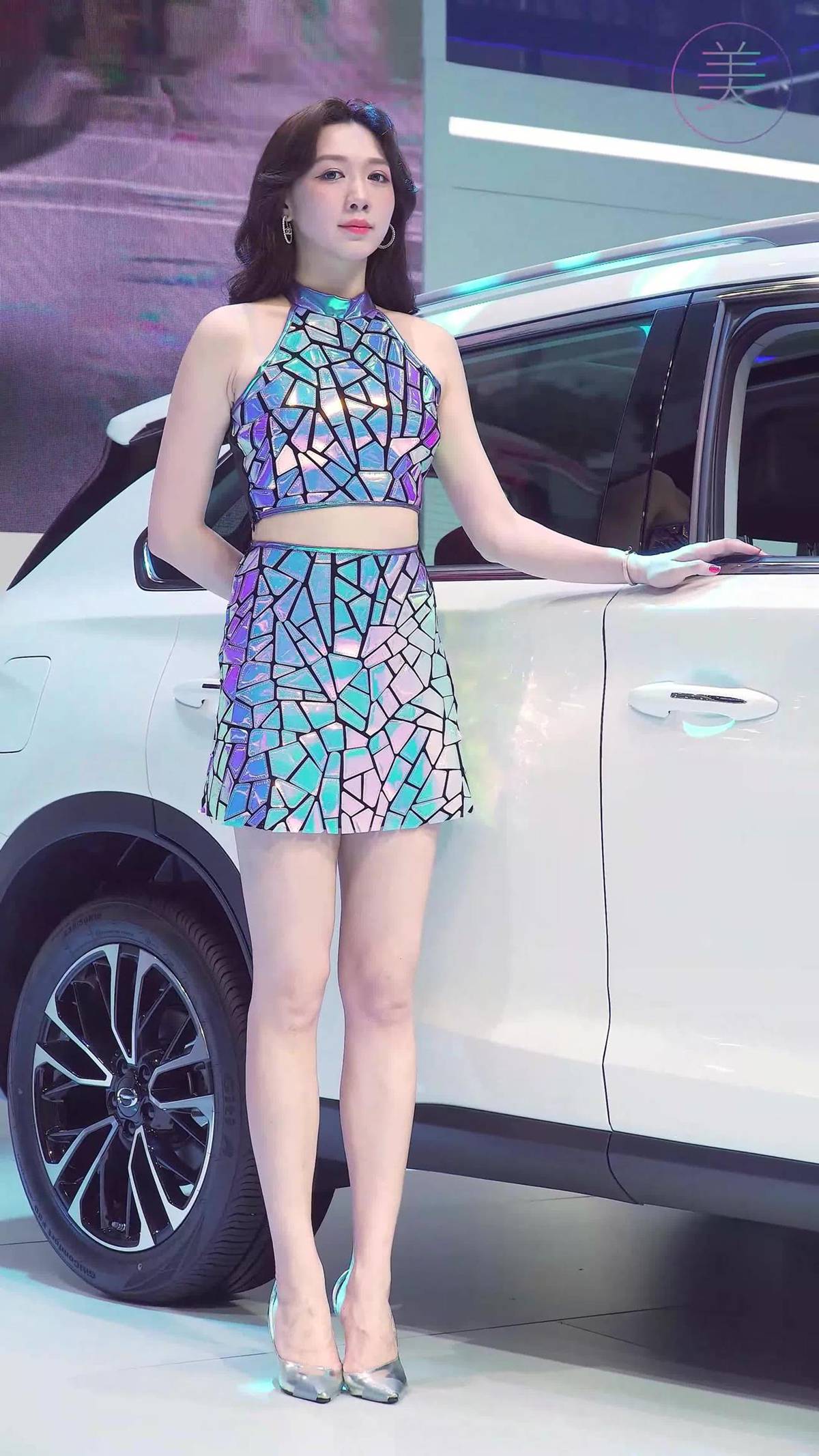 NO.0318 2021 深圳大湾区车展 Racing Model 广汽车模02[1V/677MB]插图