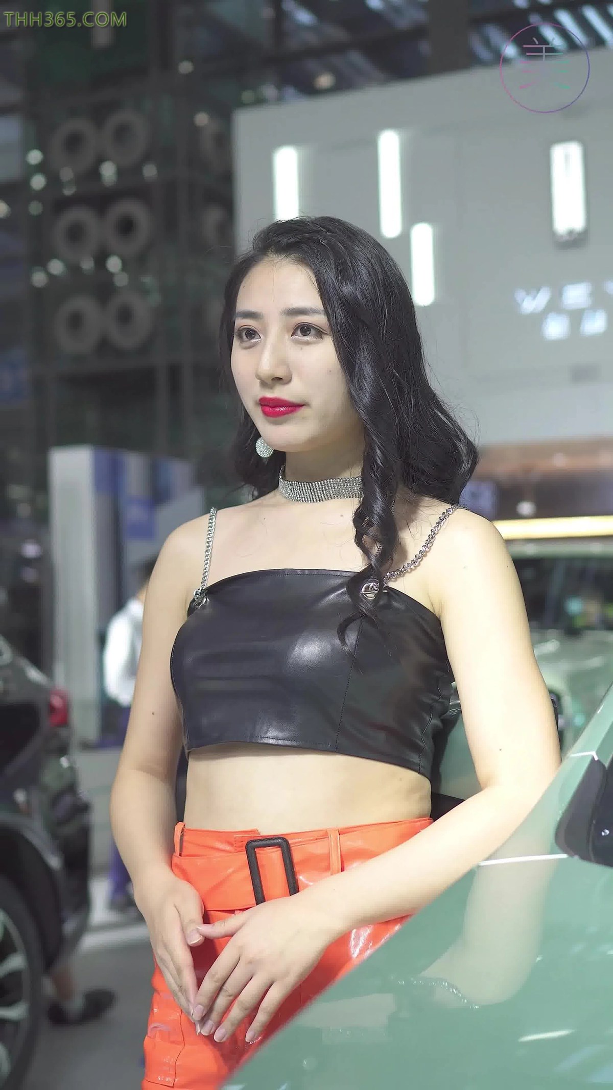 NO.0337 2021深圳车展 Racing Model WEY车模01[1V/407MB]插图