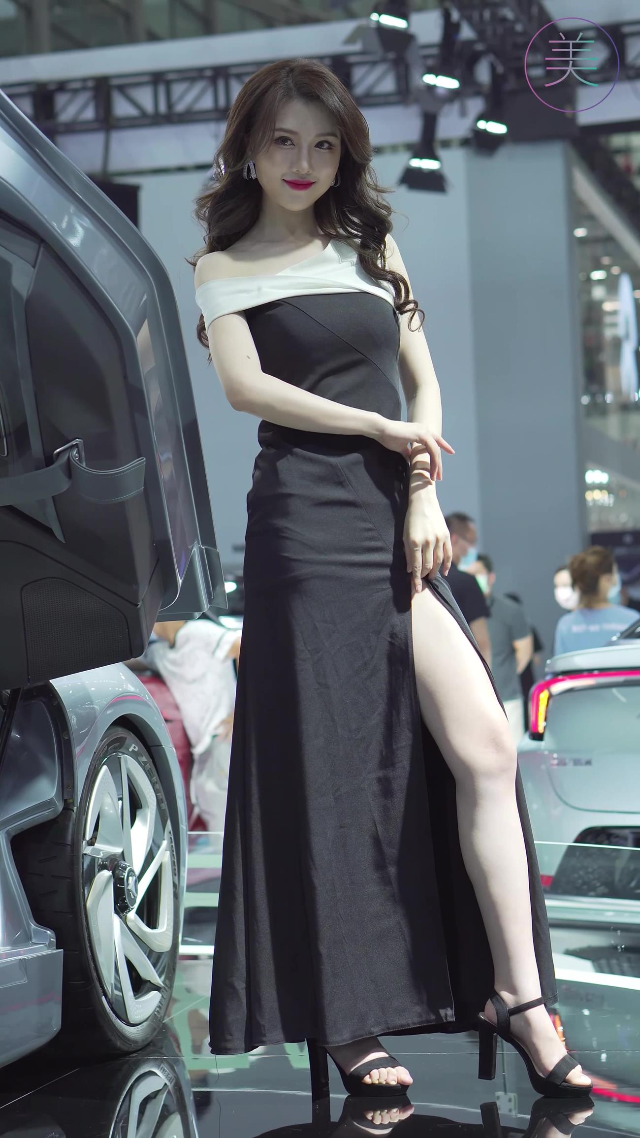 NO.0303 2021 深圳大湾区车展 Racing Model ARCFOX车模02[1V/450MB]插图