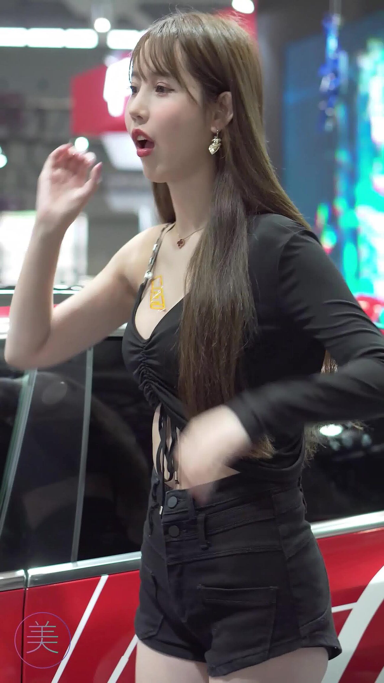 NO.0325 2021 深圳改装车展 Auto Salon Racing Model 43[1V/243MB]插图