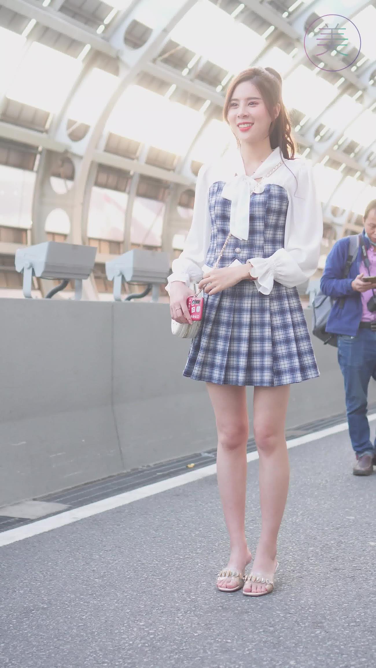 NO.0218 2021 广州车展 Racing Model 车模随拍06[1V/276MB]插图2