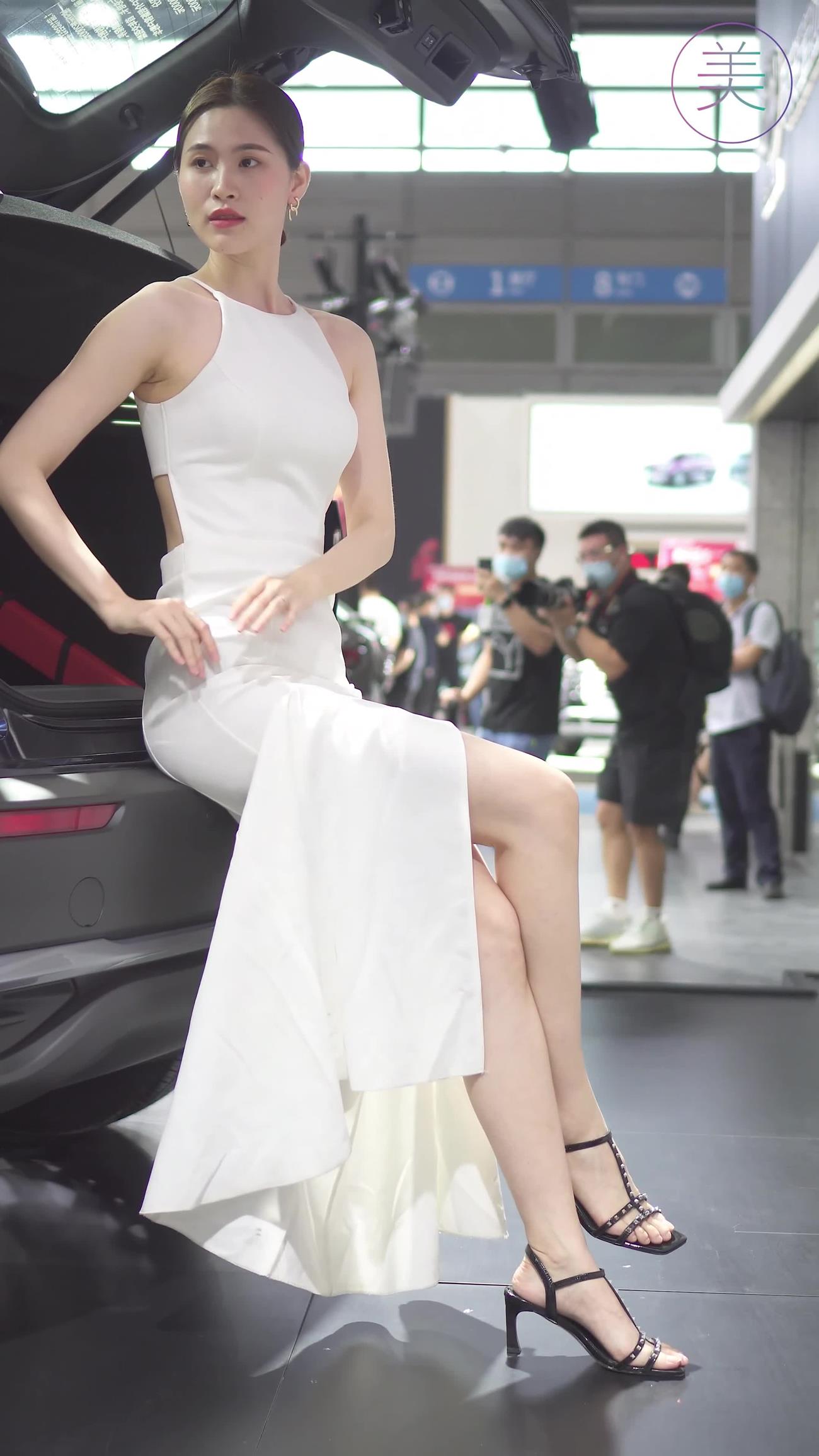 NO.0284 2021 深圳车展 Racing Model MAZDA车模03[1V/284MB]插图3