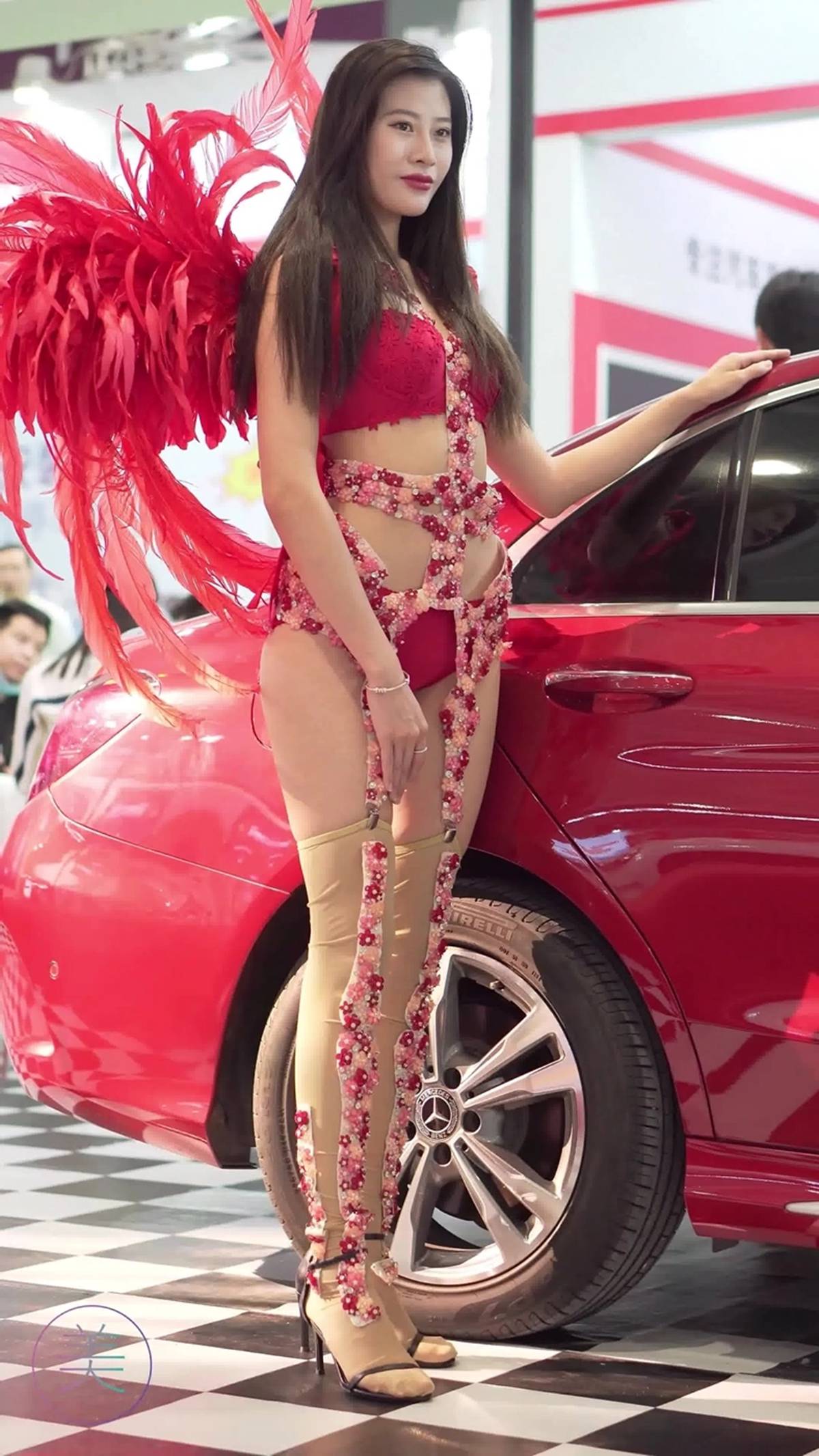 NO.0329 2021 深圳改装车展 Auto Salon Racing Model 47[1V/343MB]插图