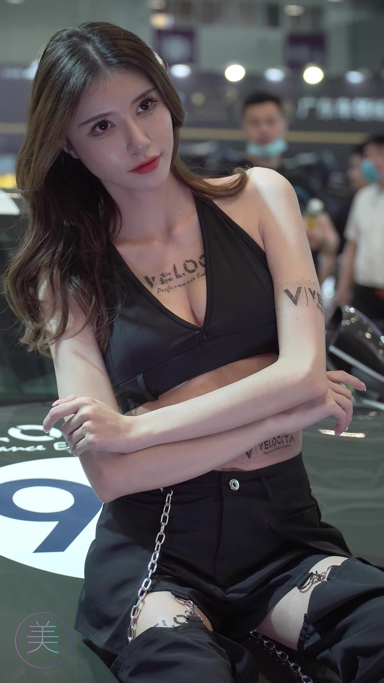 NO.0330 2021 深圳改装车展 Auto Salon Racing Model 48[1V/470MB]插图3