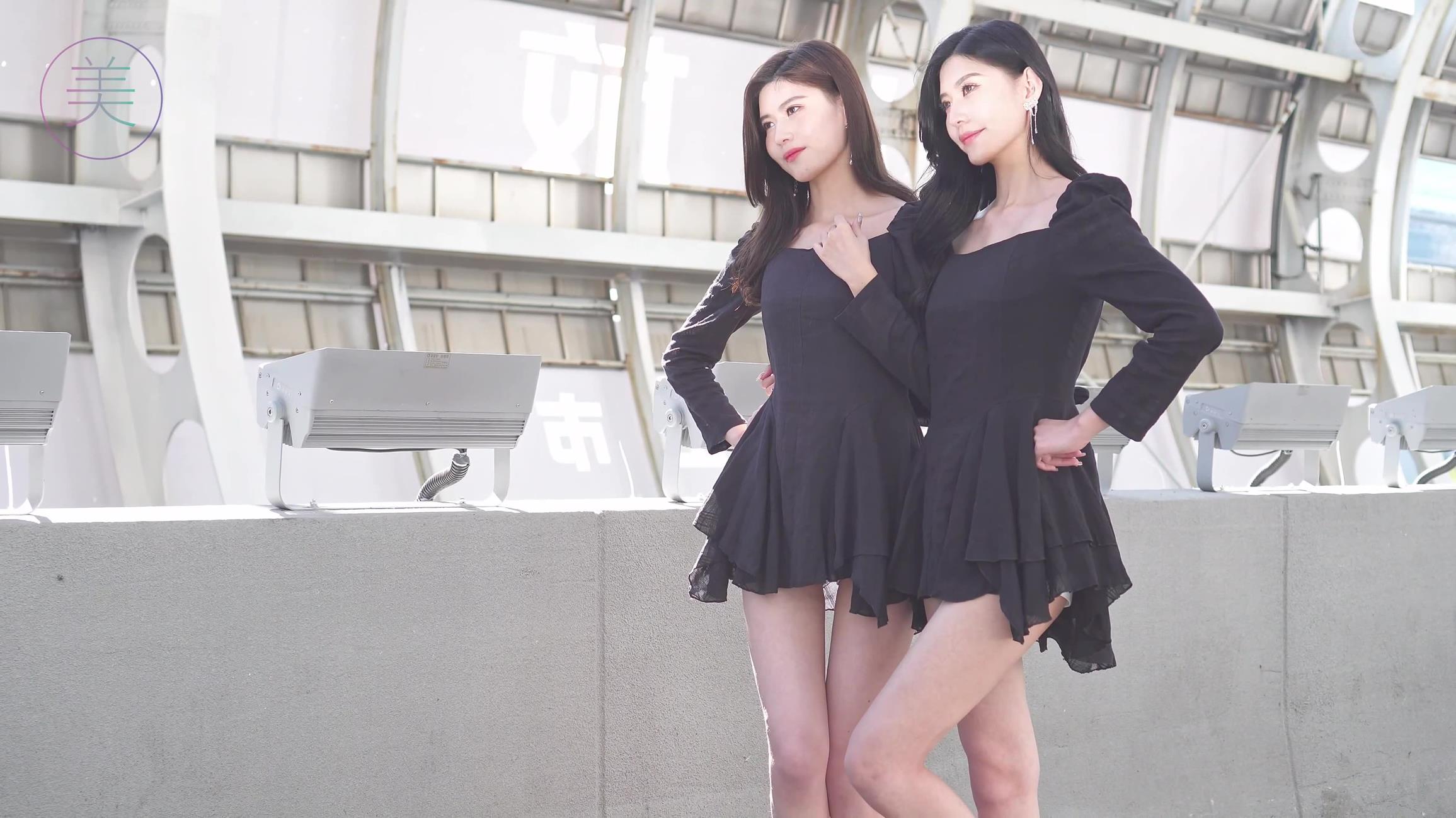 NO.0217 2021 广州车展 Racing Model 车模随拍05[1V/116MB]插图1