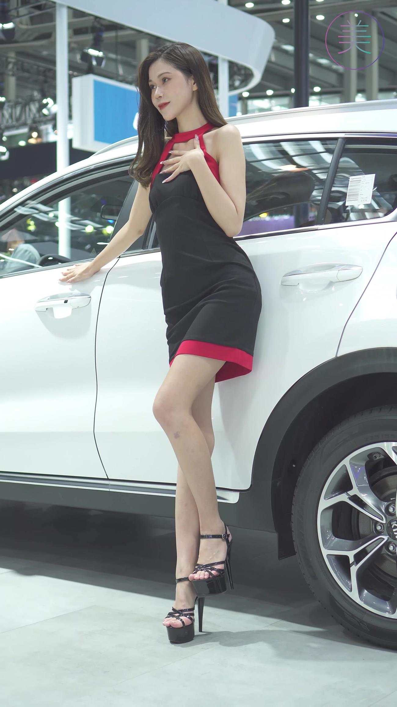 NO.0282 2021 深圳车展 Racing Model KIA车模01[1V/378MB]插图1