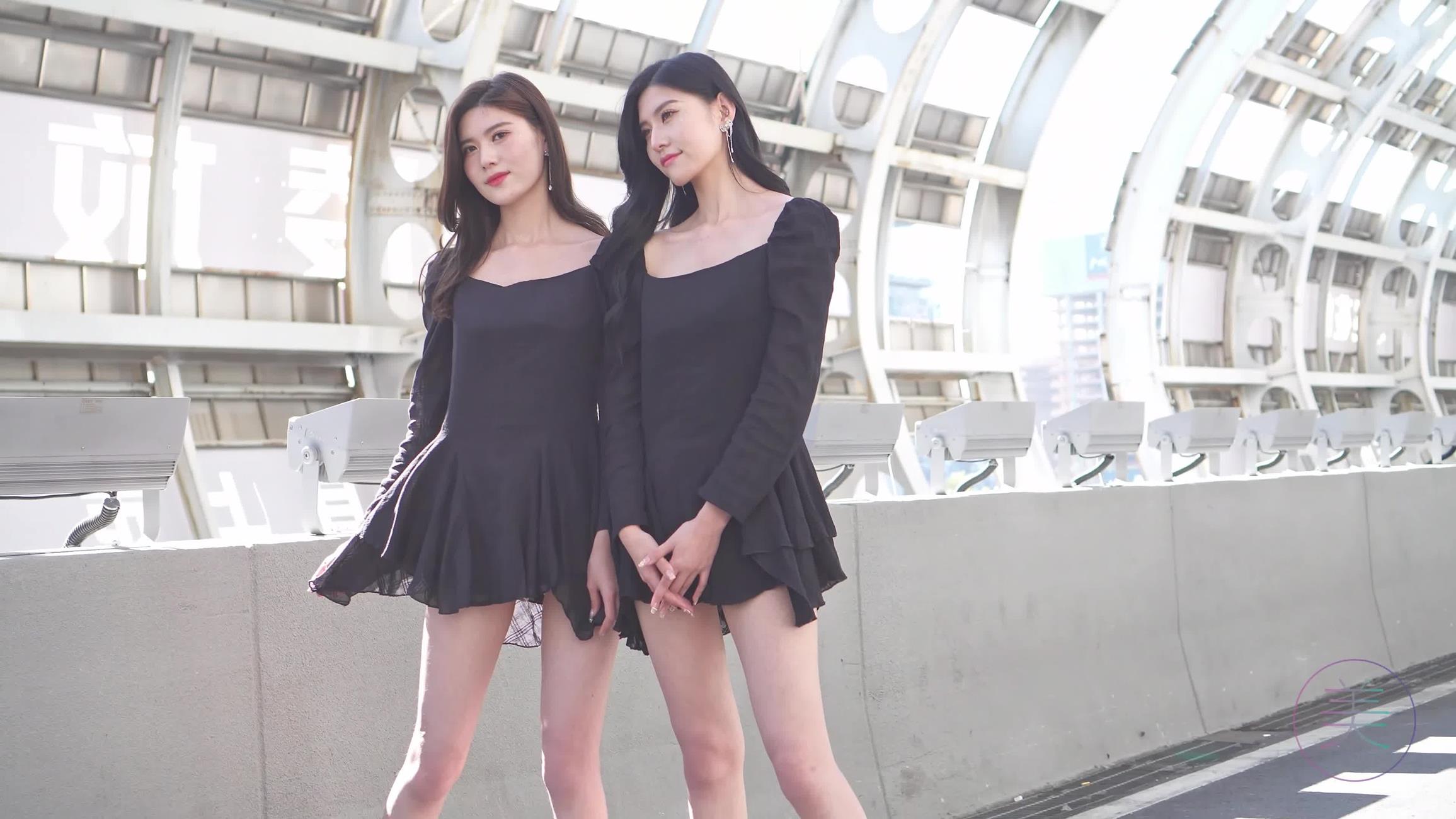 NO.0217 2021 广州车展 Racing Model 车模随拍05[1V/116MB]插图3