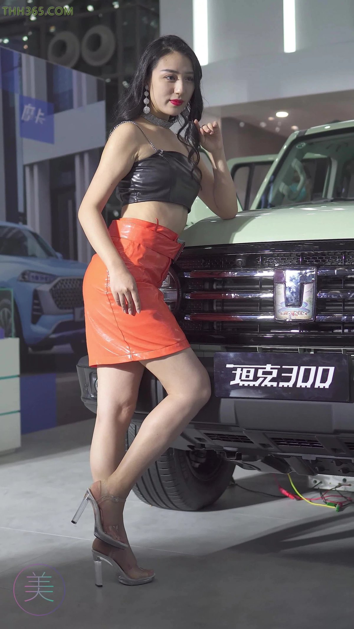 NO.0337 2021深圳车展 Racing Model WEY车模01[1V/407MB]插图2