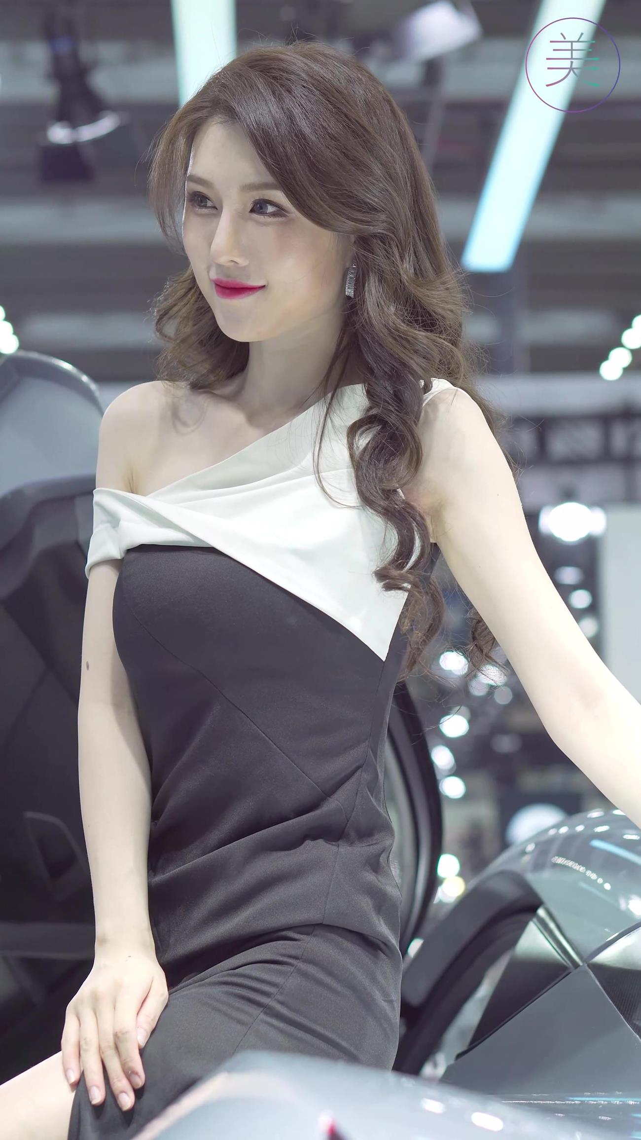 NO.0303 2021 深圳大湾区车展 Racing Model ARCFOX车模02[1V/450MB]插图2