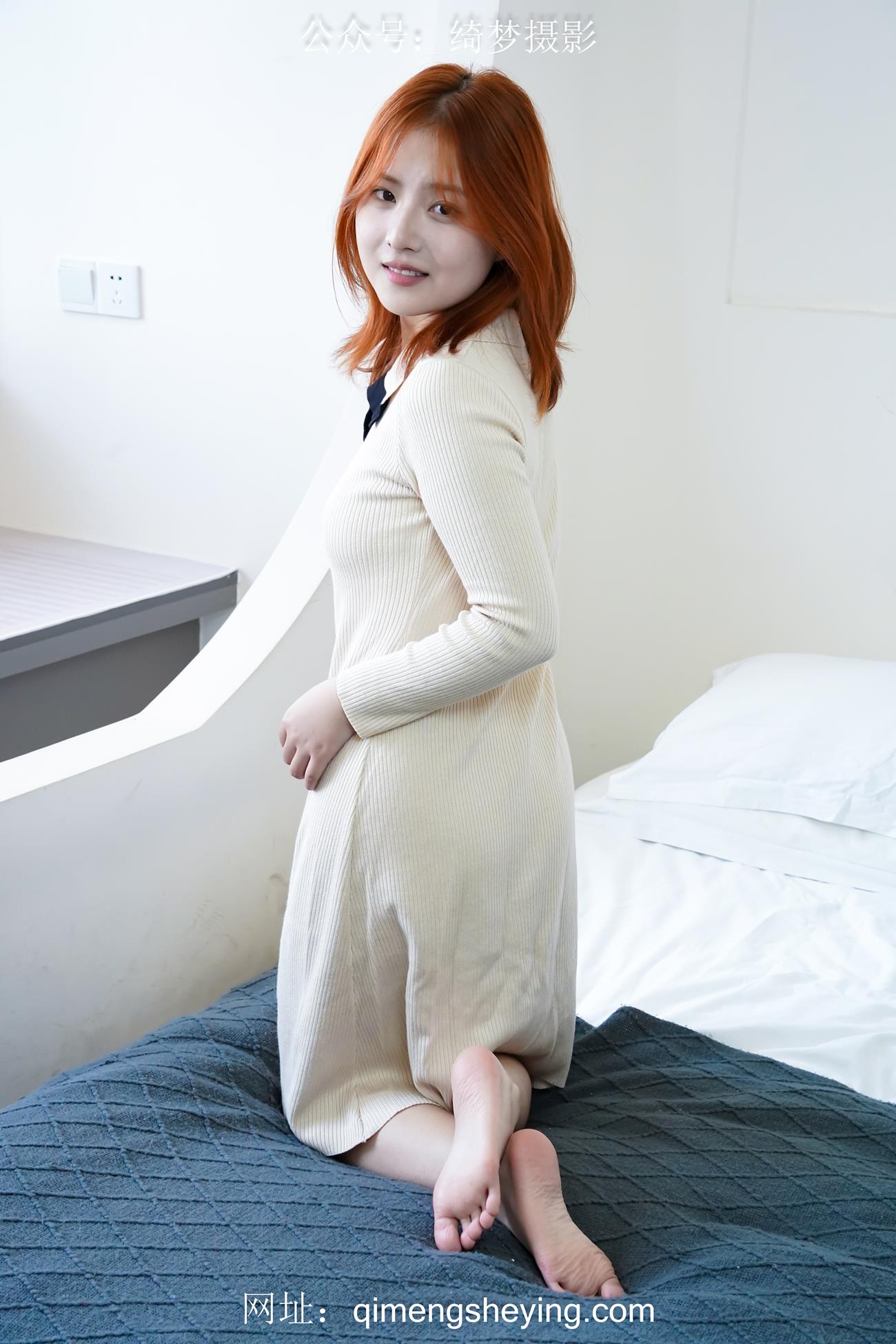 绮梦摄影-花絮视频-056期：露露[157P/1V/4.27G]插图