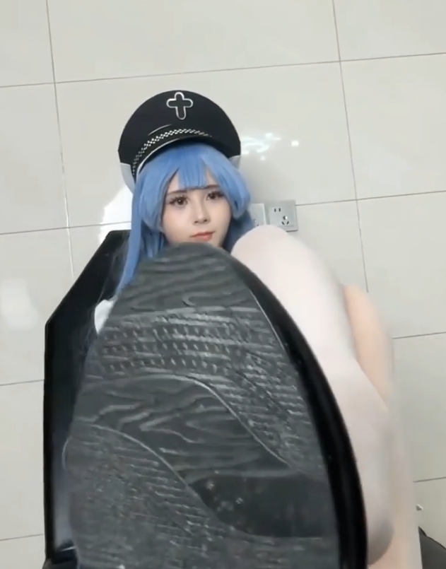 小可原创 花花cos艾斯德斯全身tk[1V/1.6G]插图8