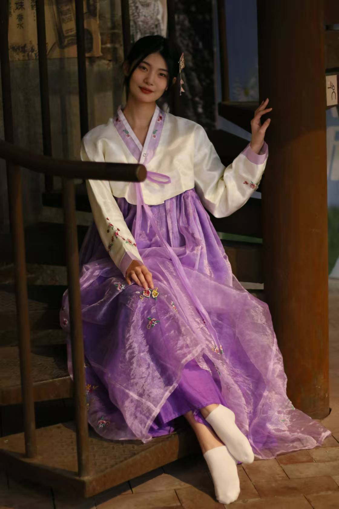 织梦映像-华灯初上（完整版）[301P/1V/8.12GB]插图1